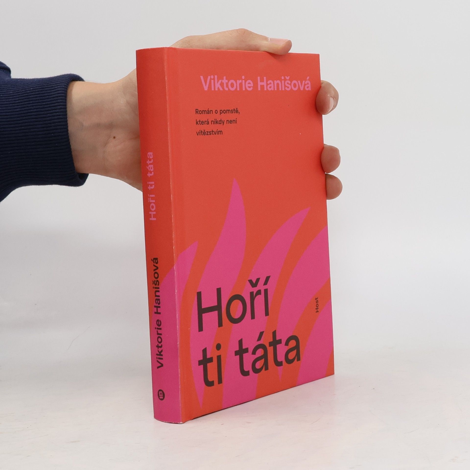 Hoří ti táta