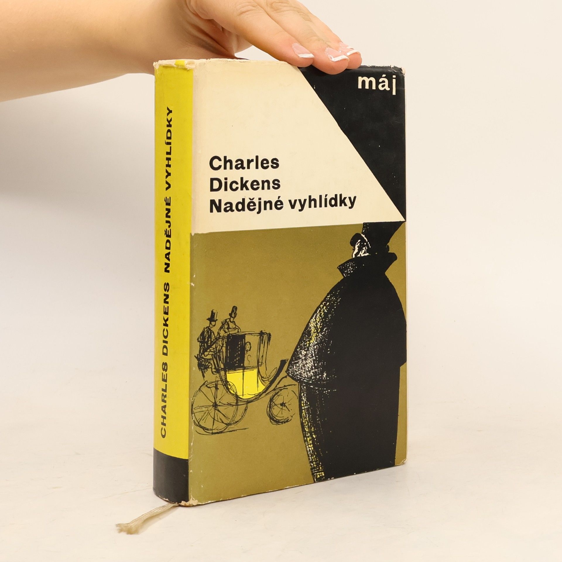 Charles Dickens Nadějné vyhlídky