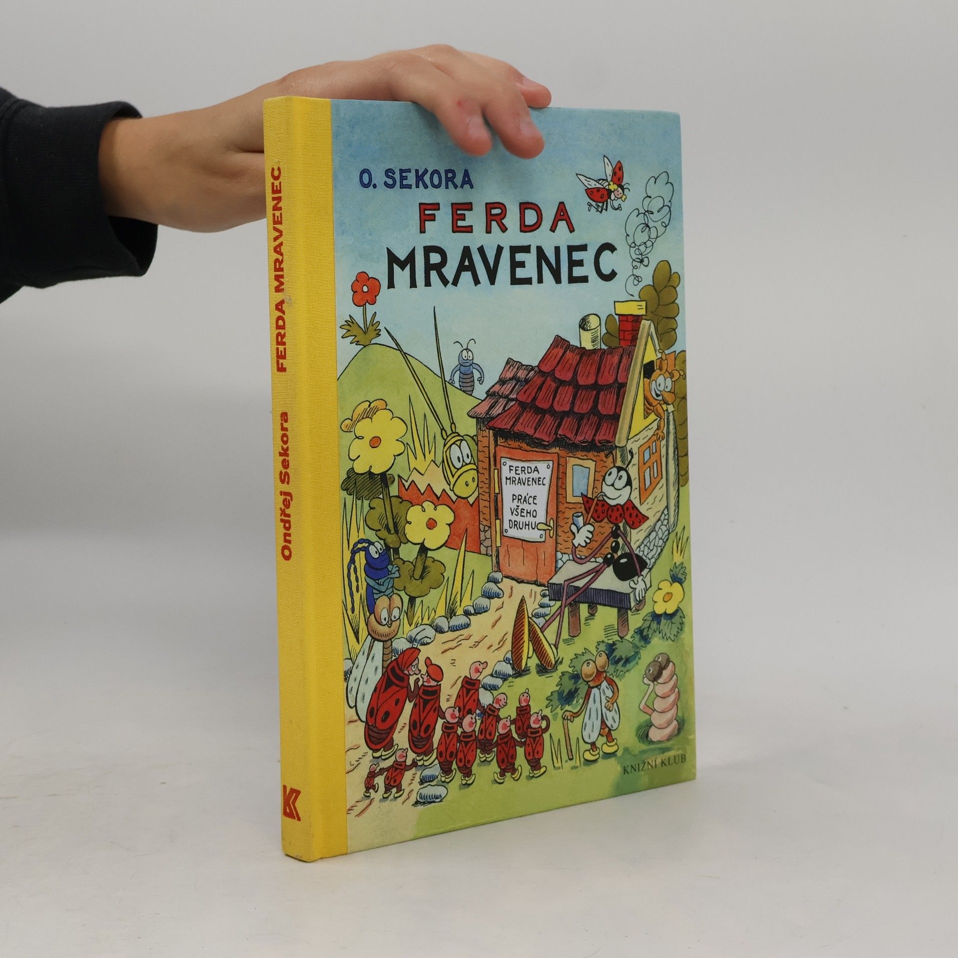 Ferda Mravenec