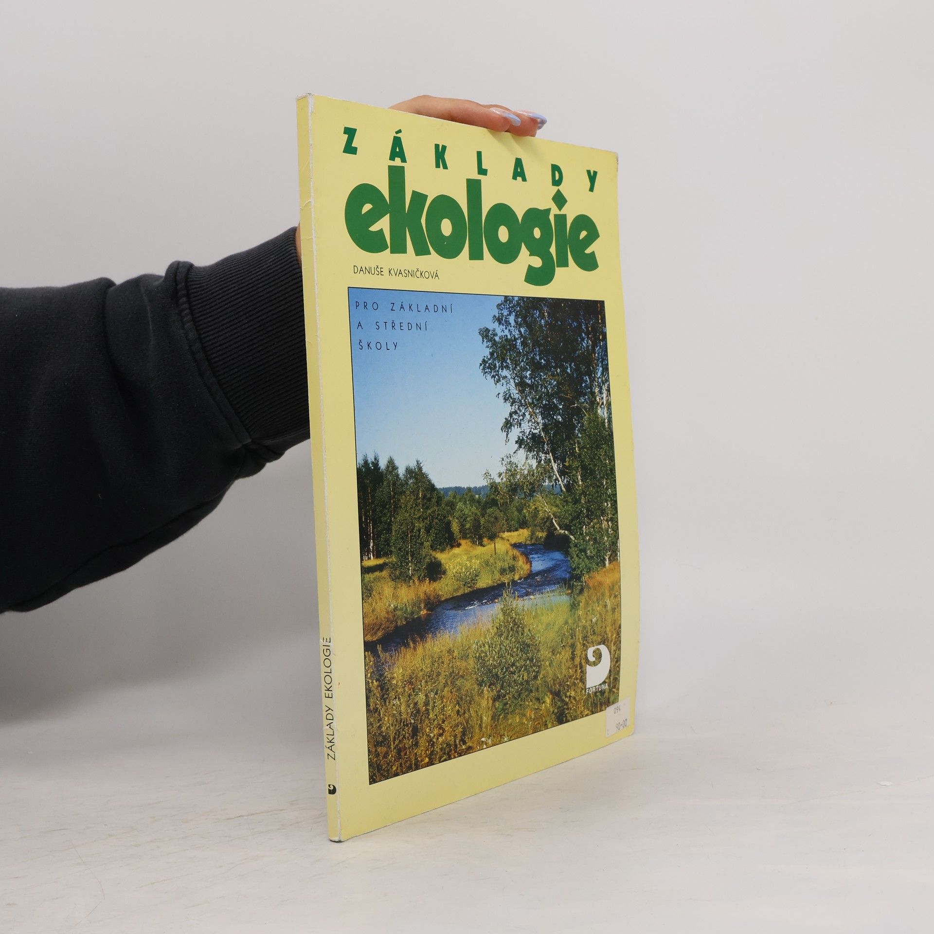Základy ekologie