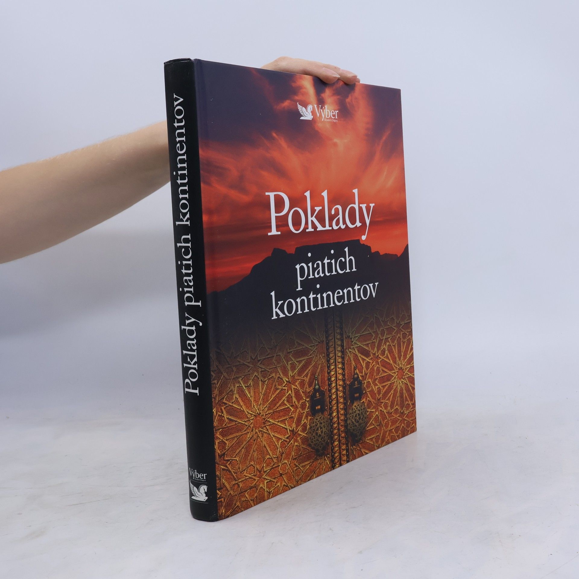 Kolektív autorov Poklady piatich kontinentov