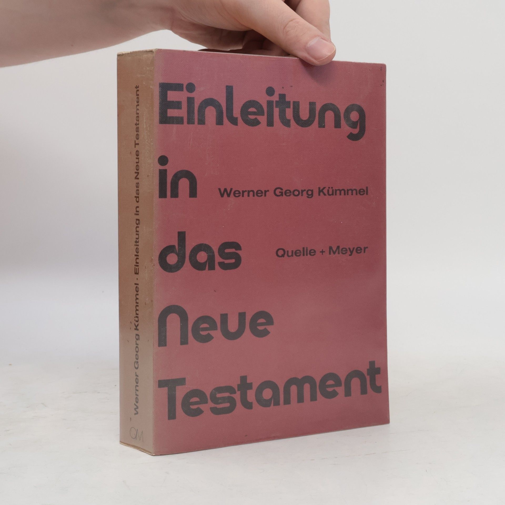 Einleitung in das Neue Testament