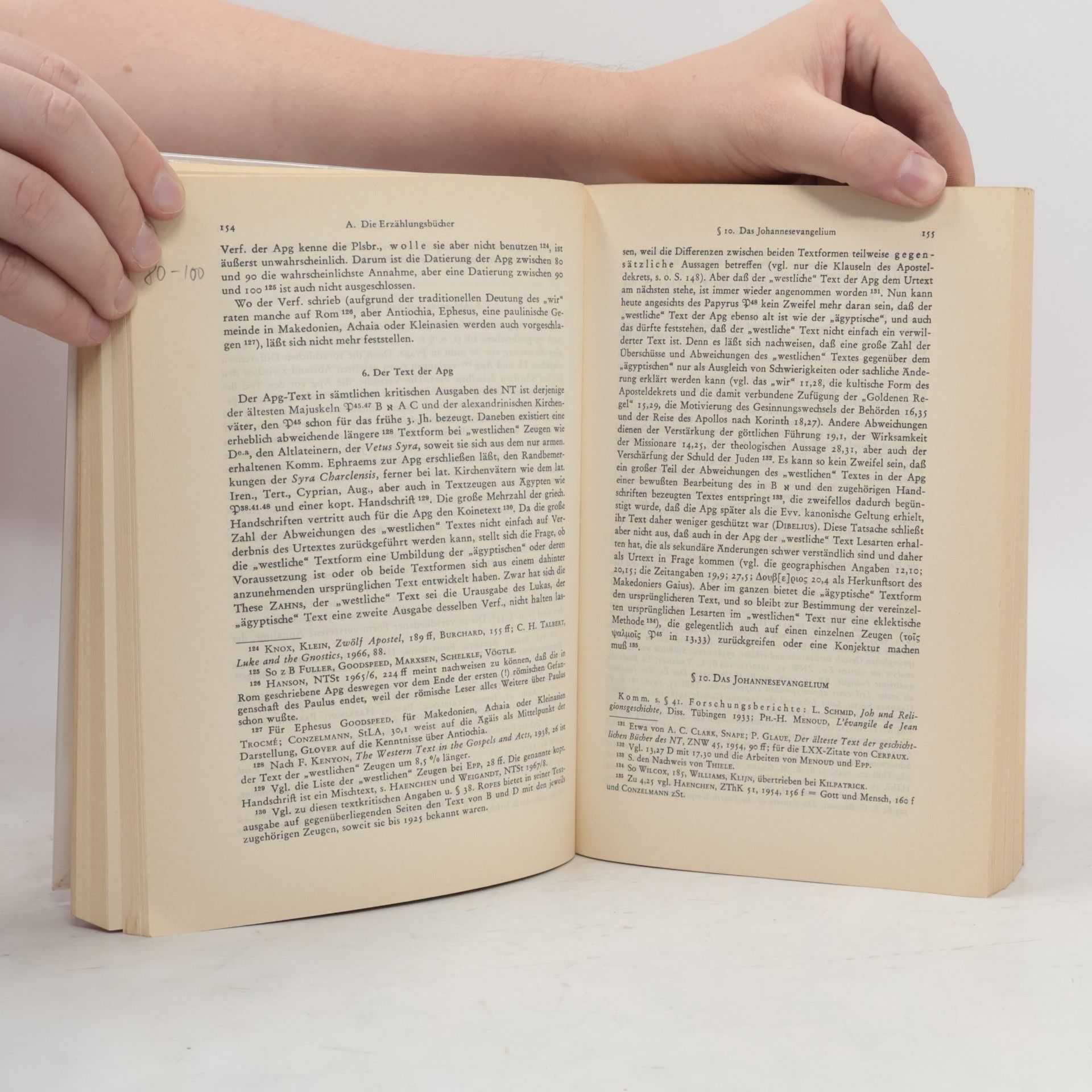 Werner Georg Kümmel Einleitung in das Neue Testament