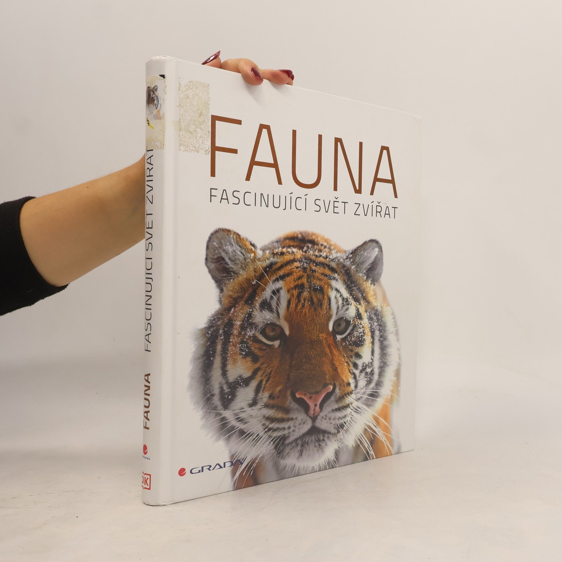 Autores varios Fauna - Fascinující svět zvířat