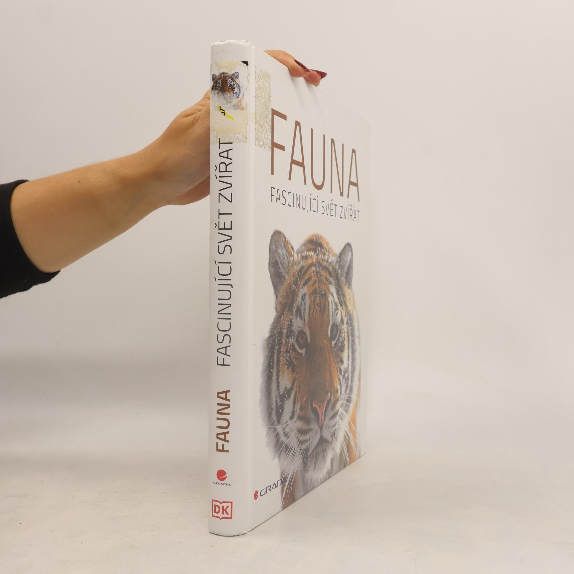 Autores varios Fauna - Fascinující svět zvířat