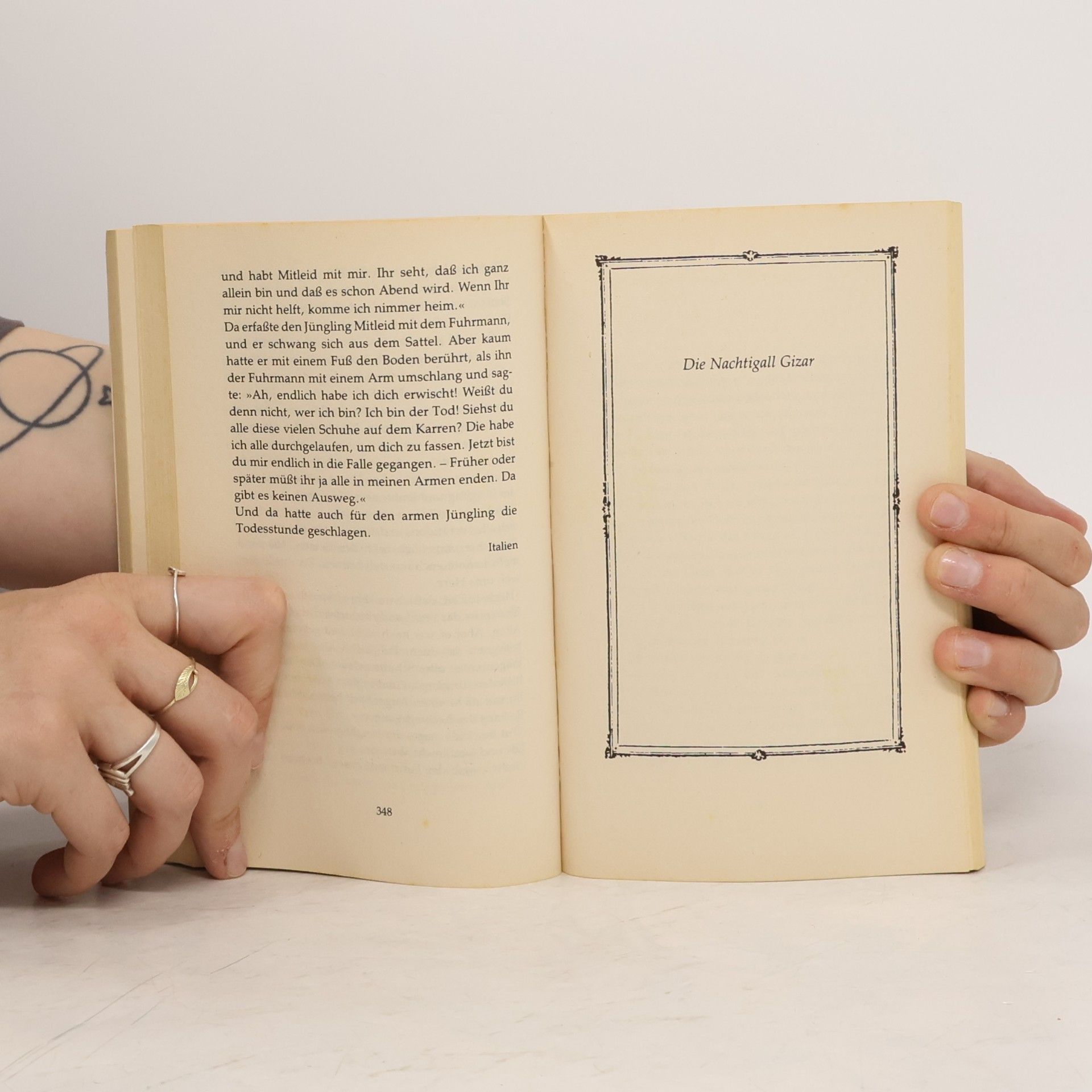 Various authors Die schönsten Zaubermärchen der Welt