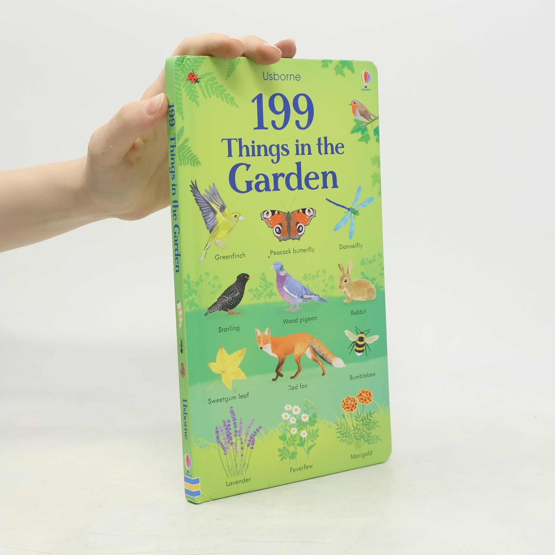Holly Bathie 199 Things in the Garden