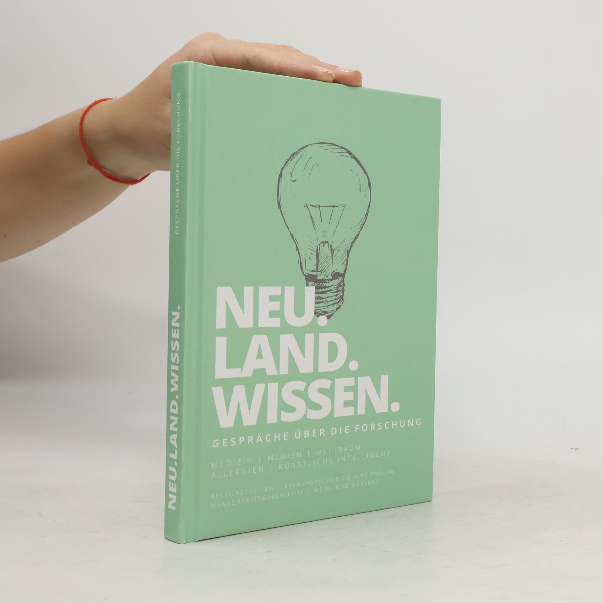 Various authors Neu.Land.Wissen.