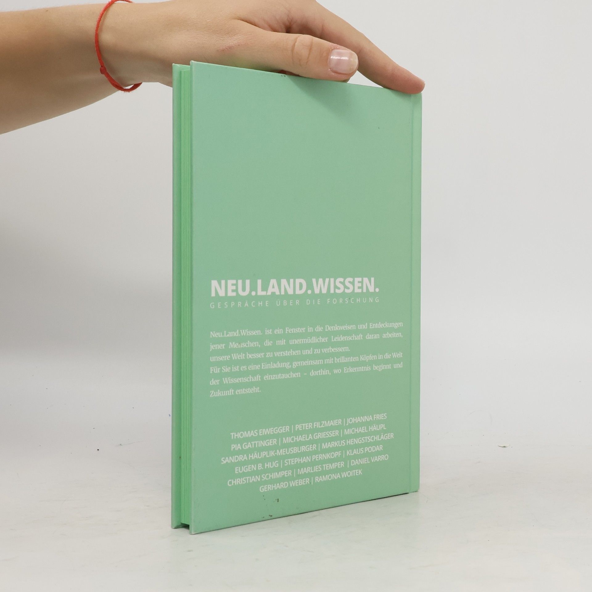 Various authors Neu.Land.Wissen.