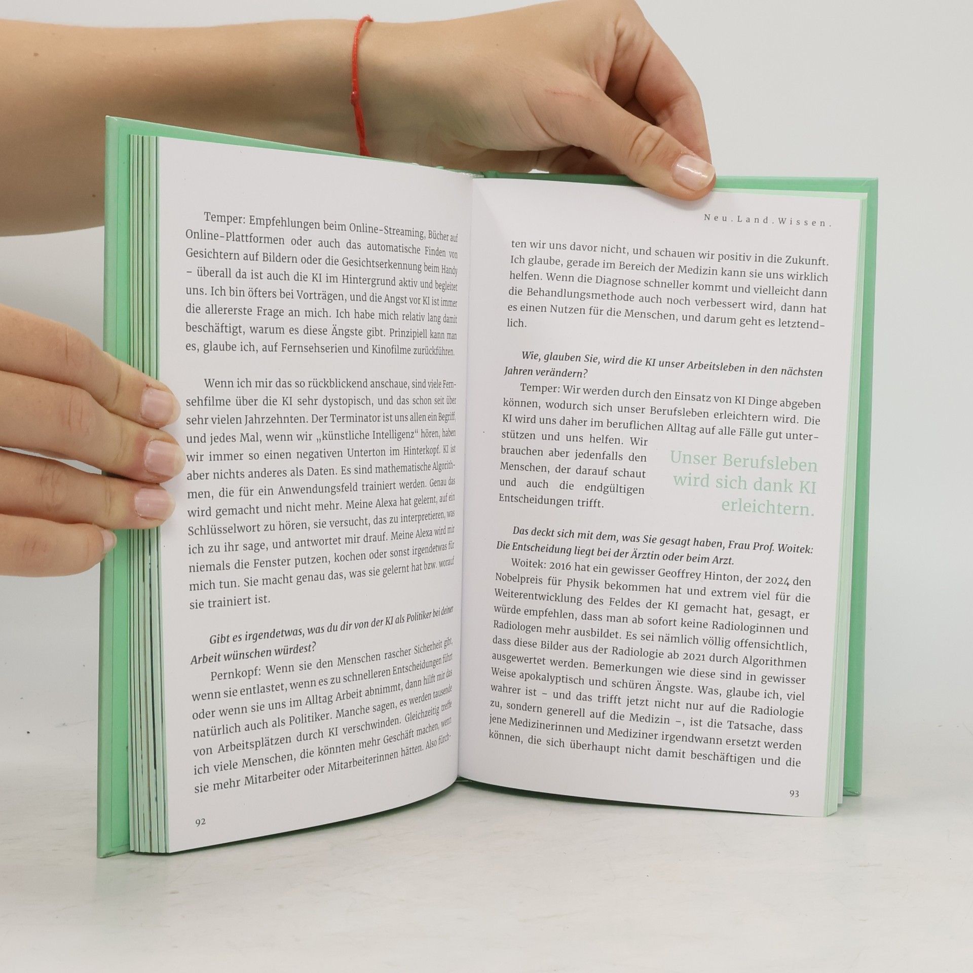 Various authors Neu.Land.Wissen.