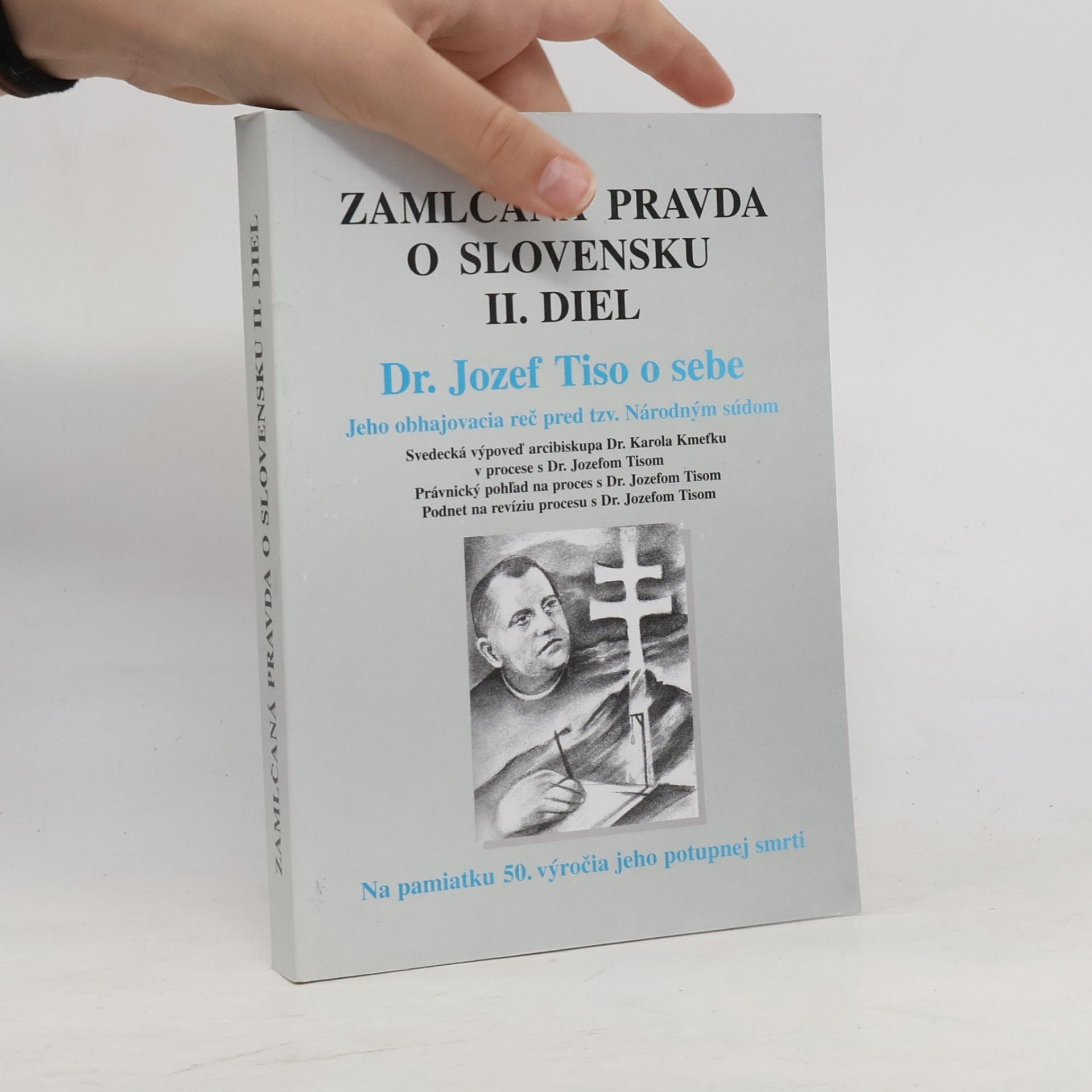 Autores varios Zamlčaná pravda o Slovensku II. diel