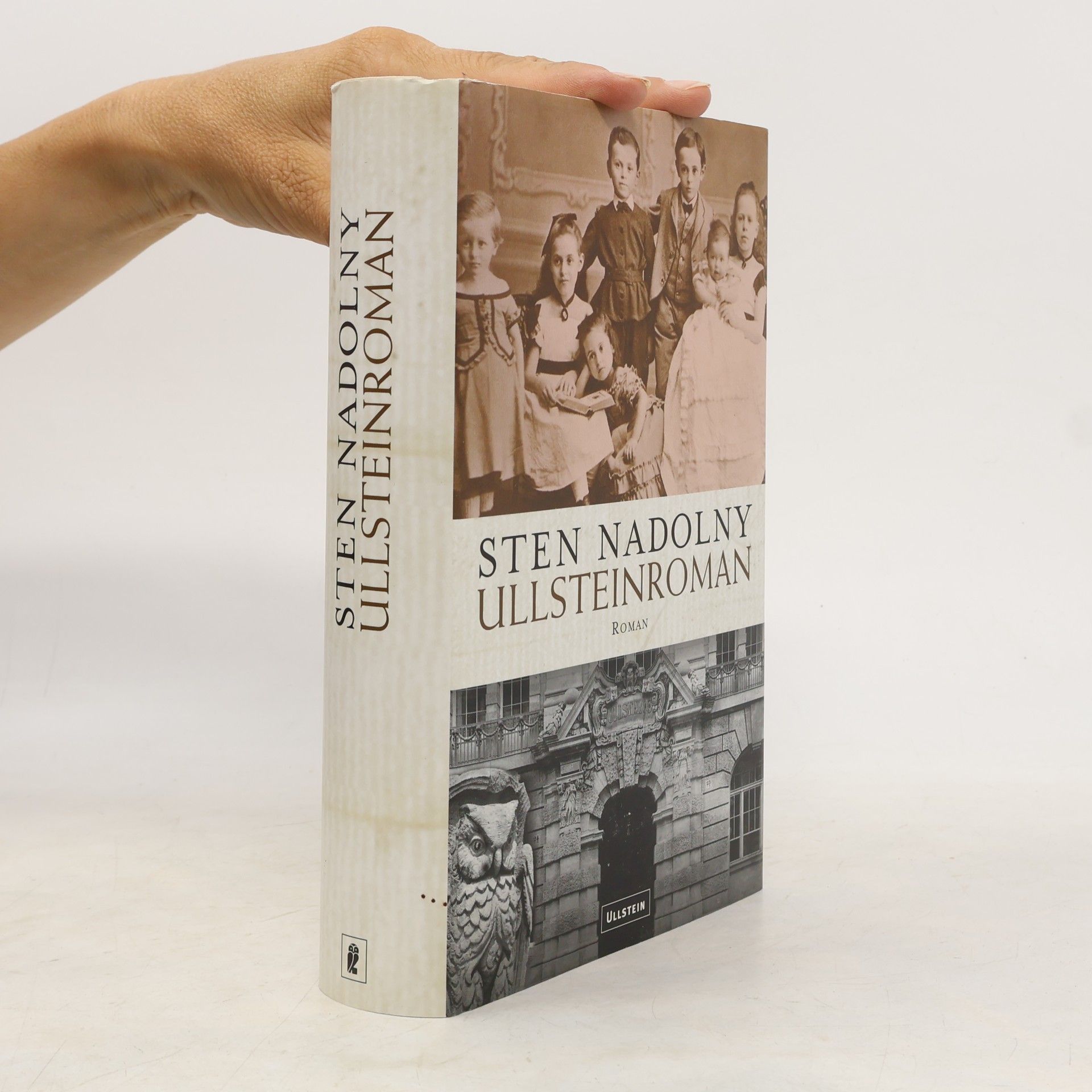 Sten Nadolny Ullsteinroman