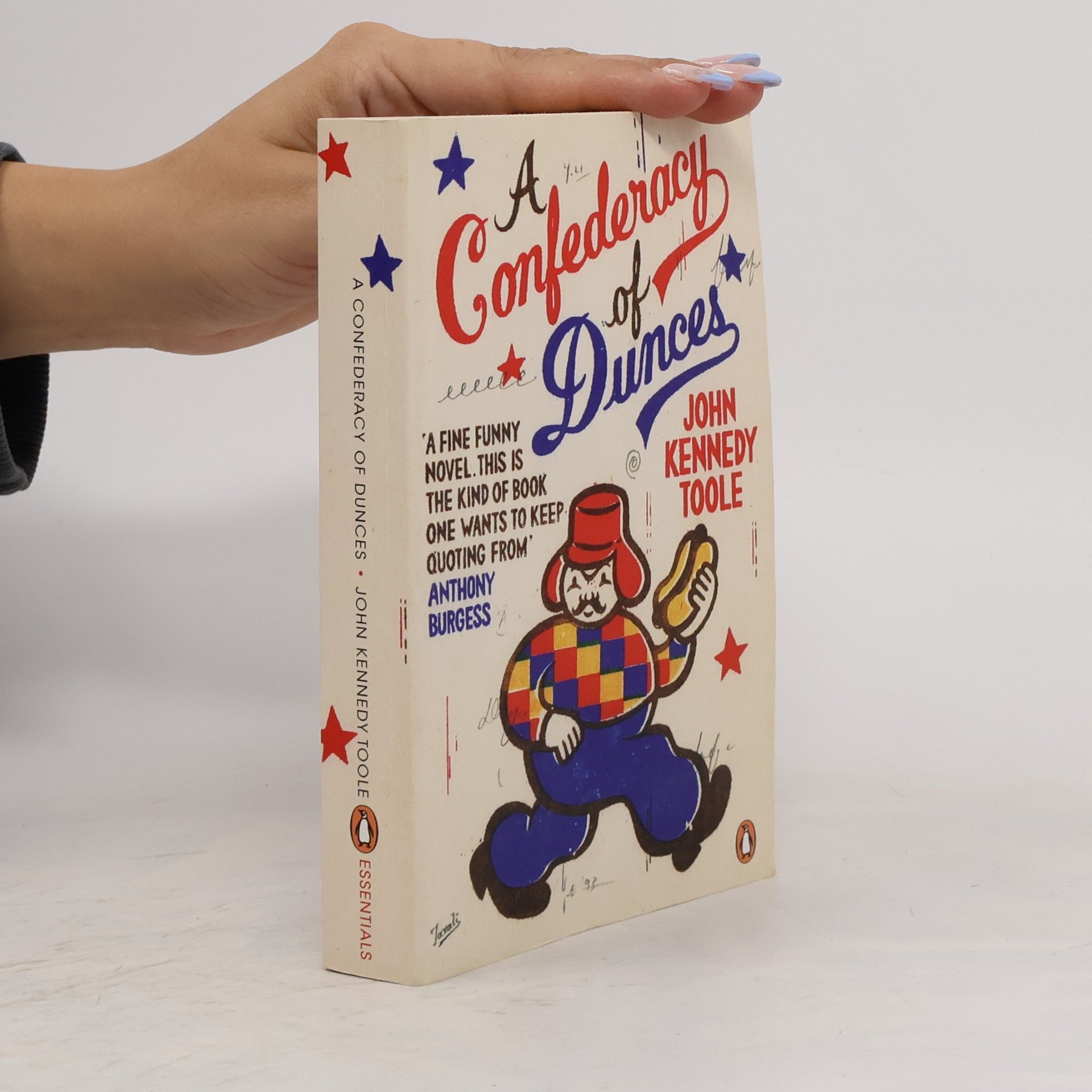 John Kennedy Toole A Confederacy of Dunces