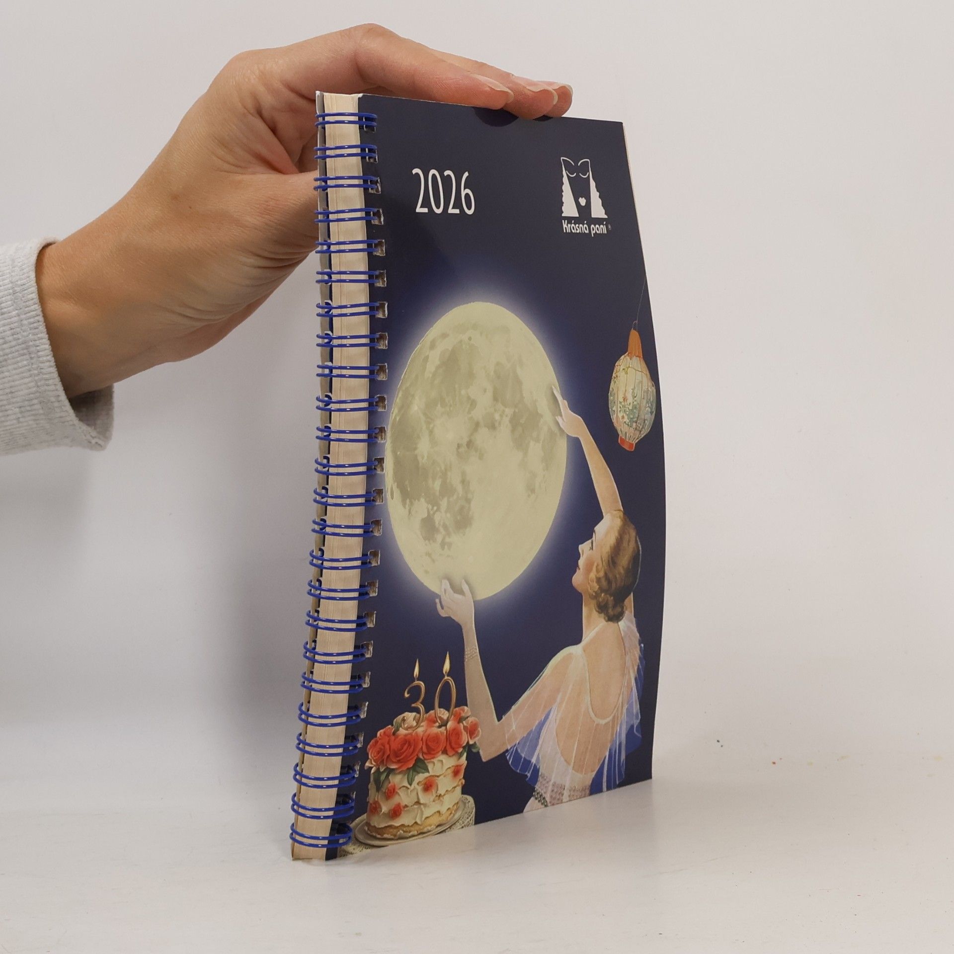 Kolektív autorov Krásná paní 2026