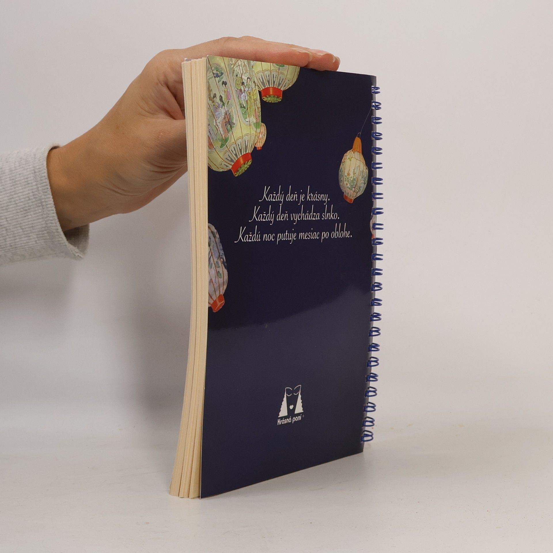 Autores varios Krásná paní 2026