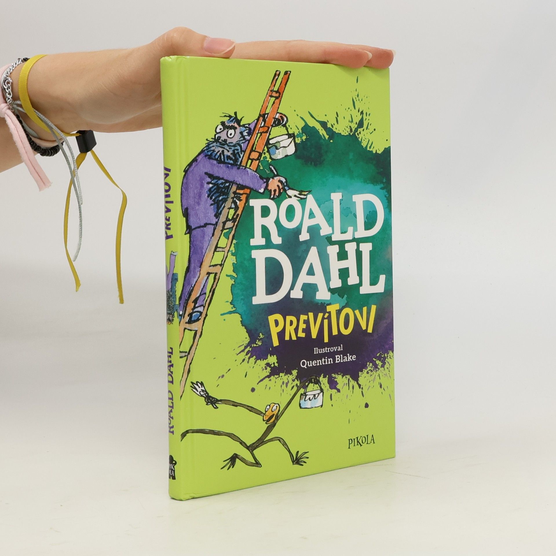 Roald Dahl Prevítovi