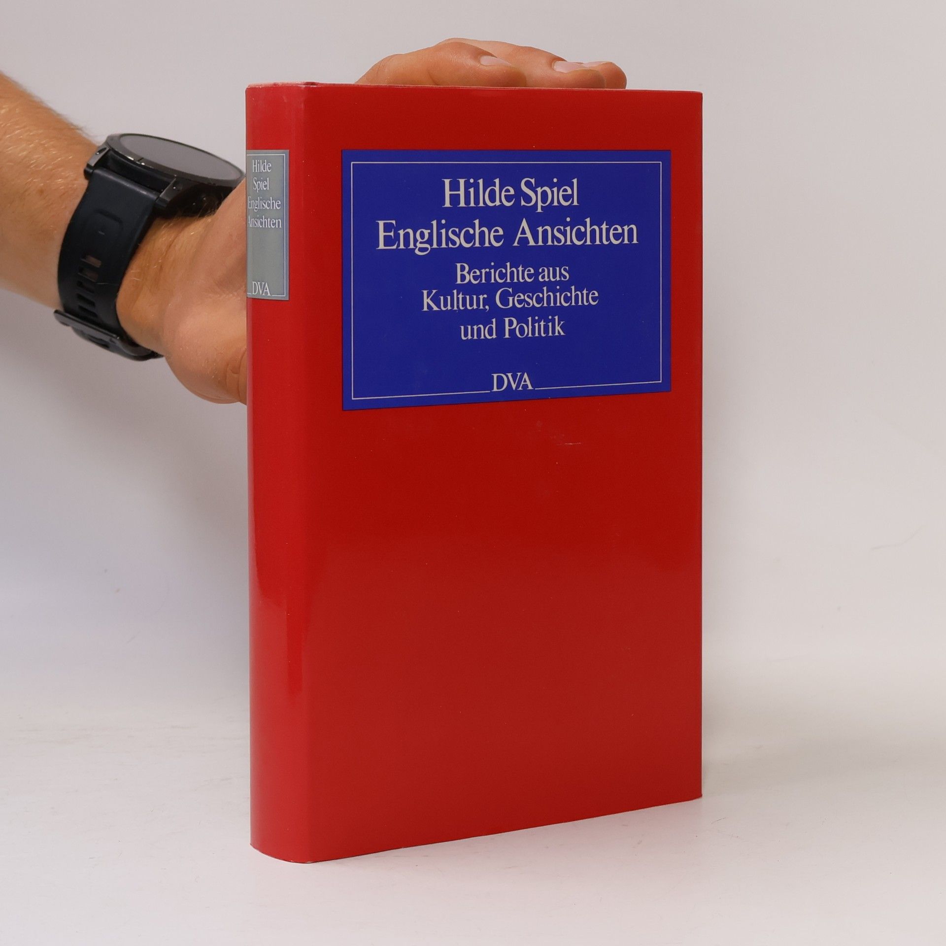 Hilde Spiel Englische Ansichten