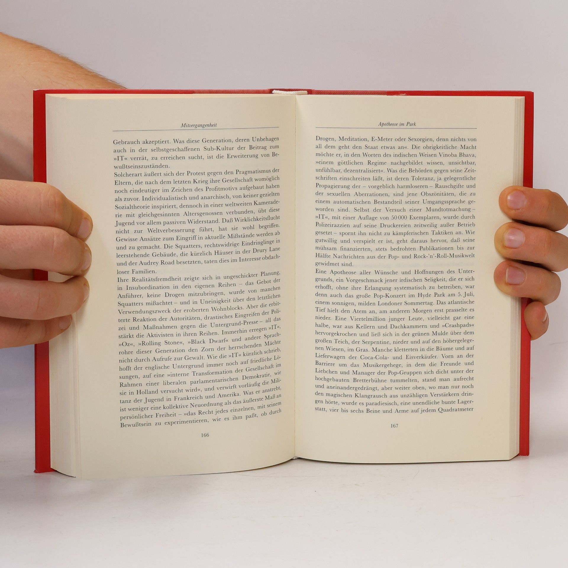 Hilde Spiel Englische Ansichten