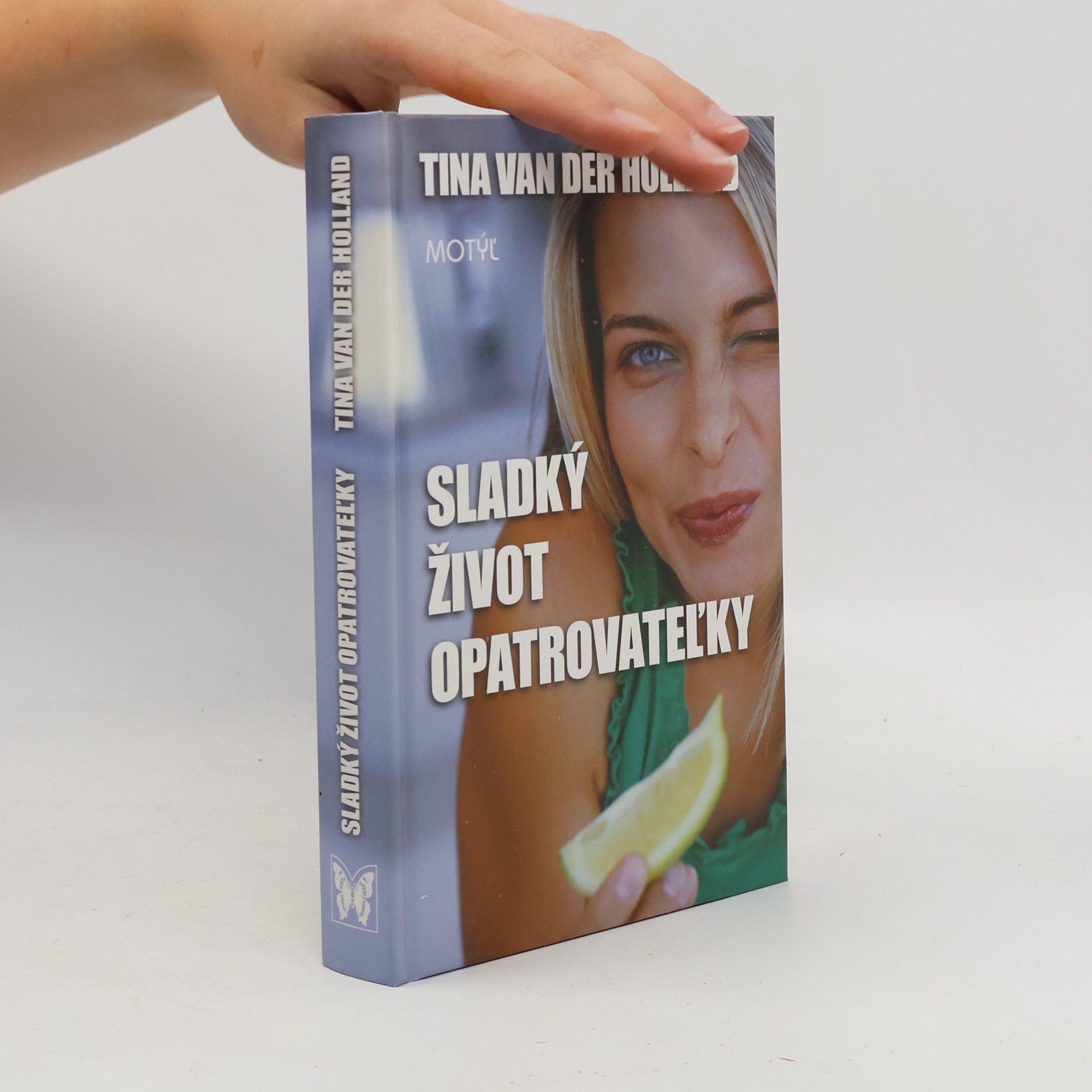 Tina Van der Holland Sladký život opatrovateľky