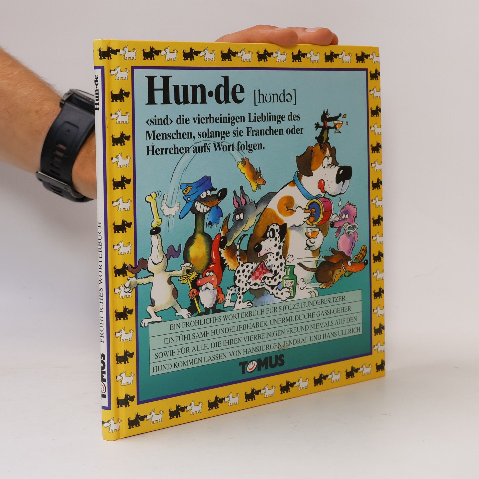 Autorenkollektiv Hunde