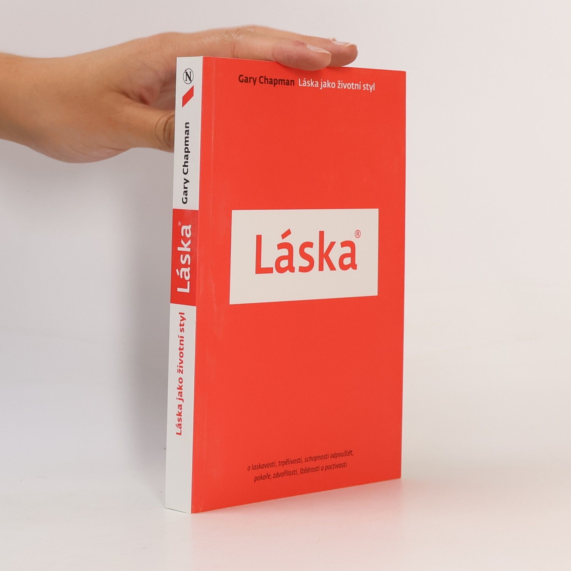 Gary Chapman Láska jako životní styl