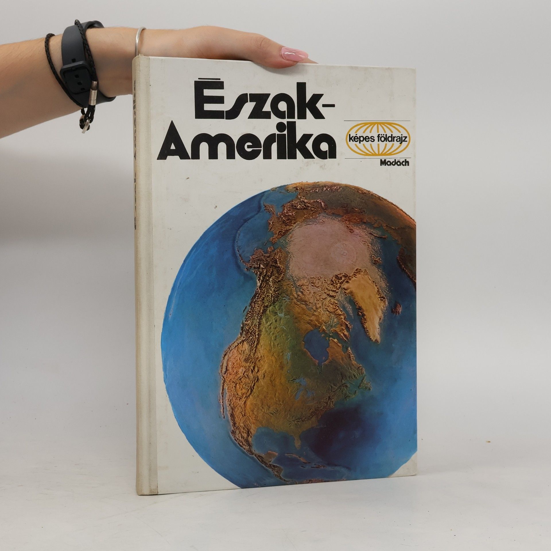 Ferenc Probáld Észak-Amerika