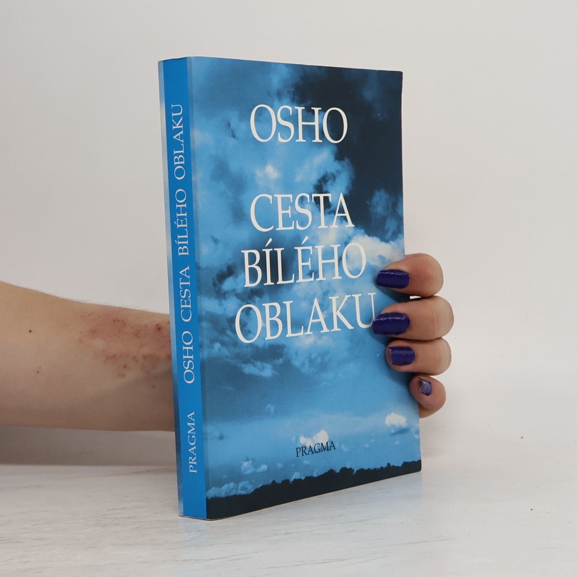 Osho Cesta bílého oblaku