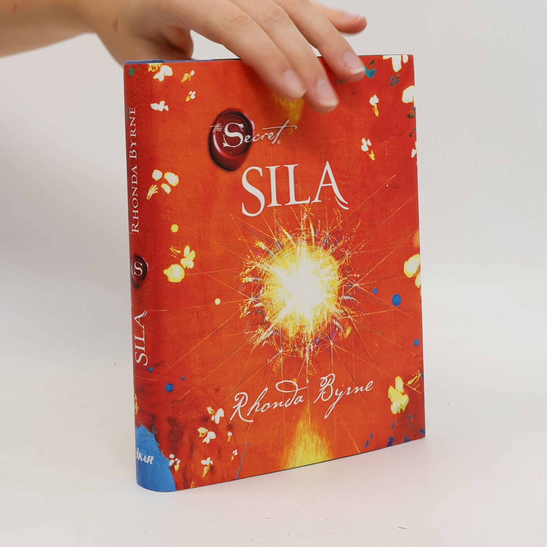 Rhonda Byrne Sila