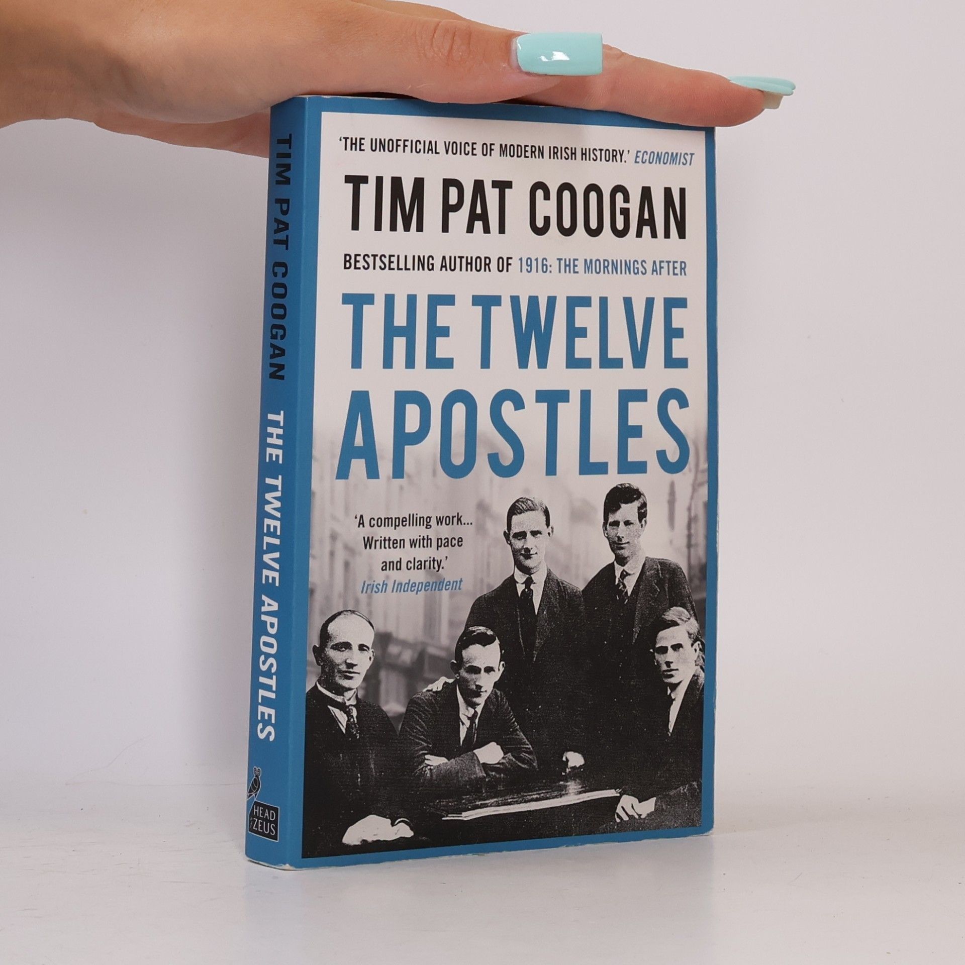 Tim Pat Coogan The Twelve Apostles