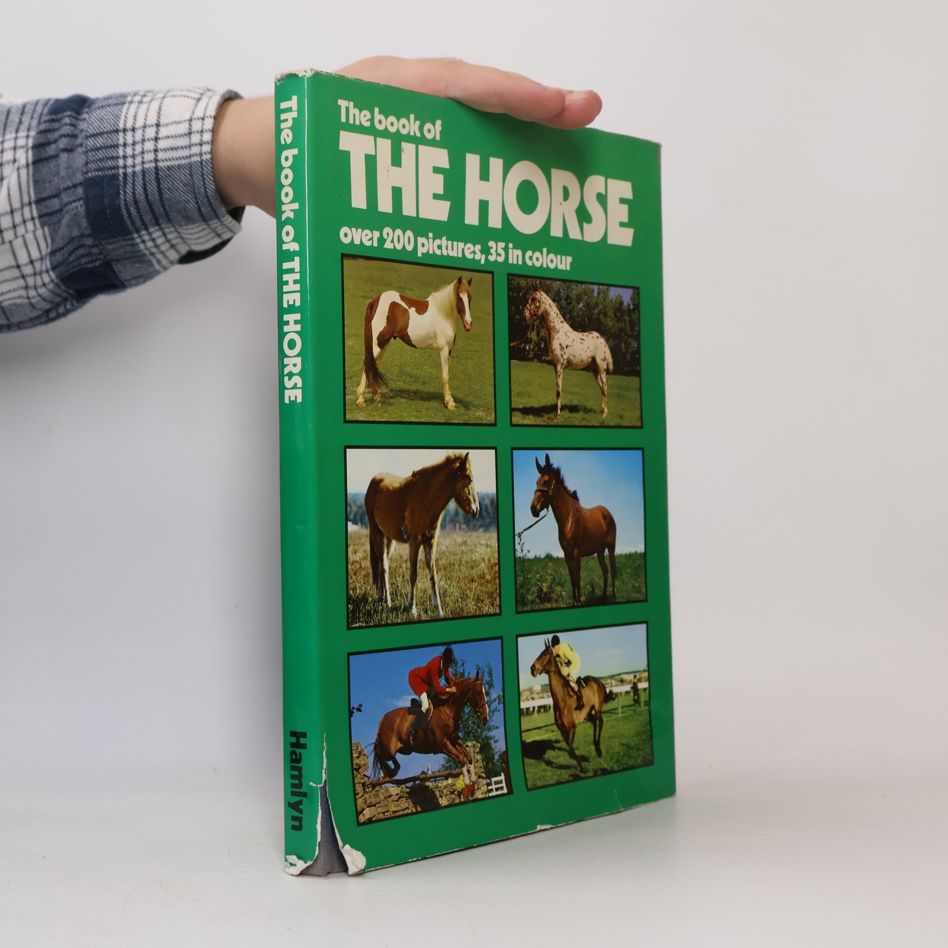 Autores varios Book of the Horse