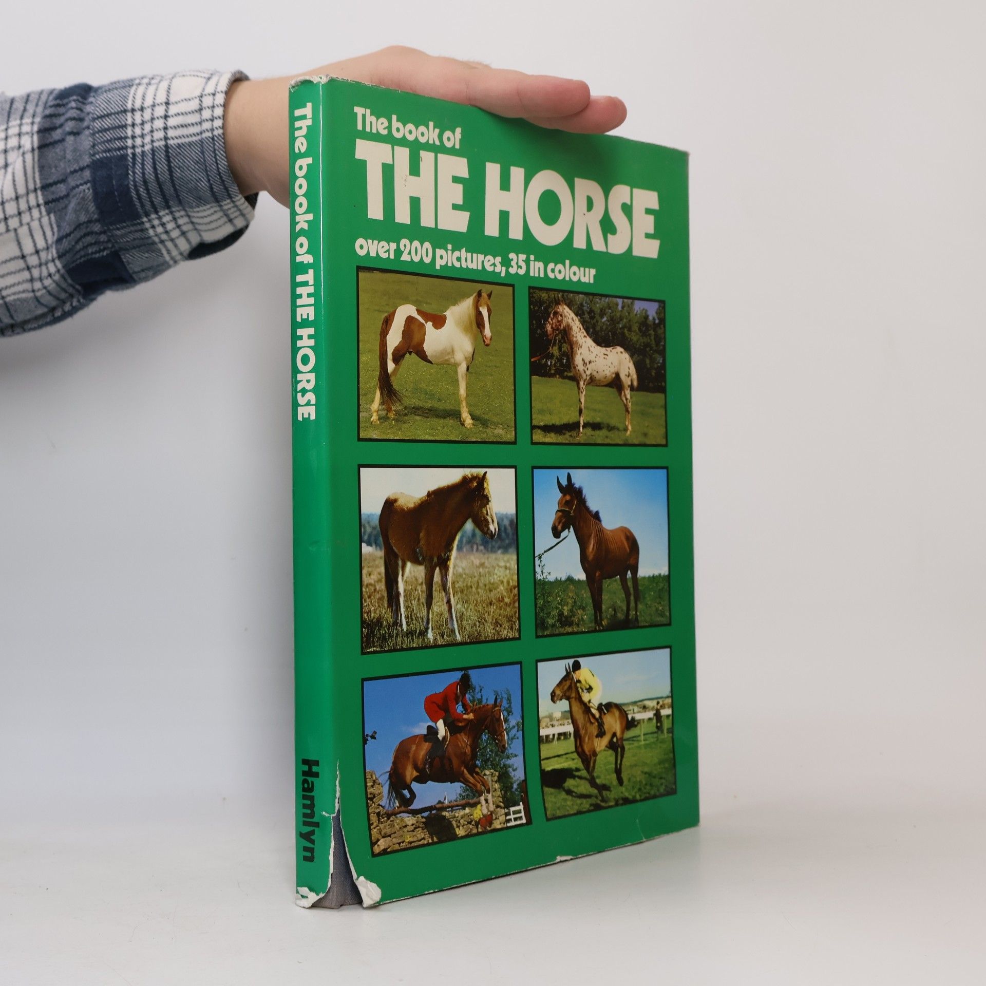 Book of the Horse