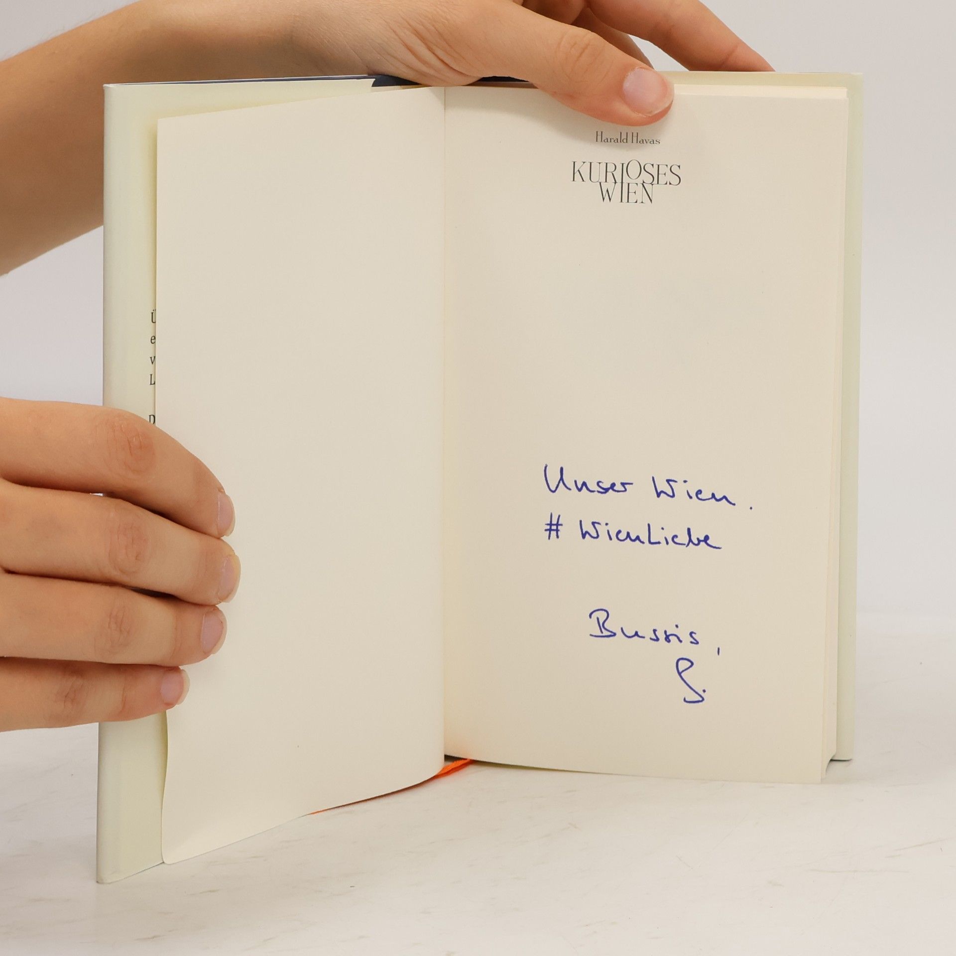 Harald Havas Kurioses Wien