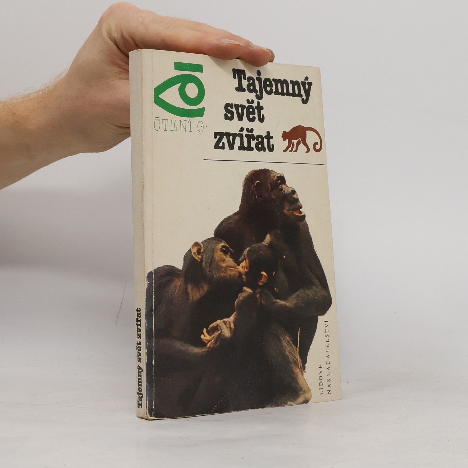 Gospodin Sveštarov Tajemný svět zvířat