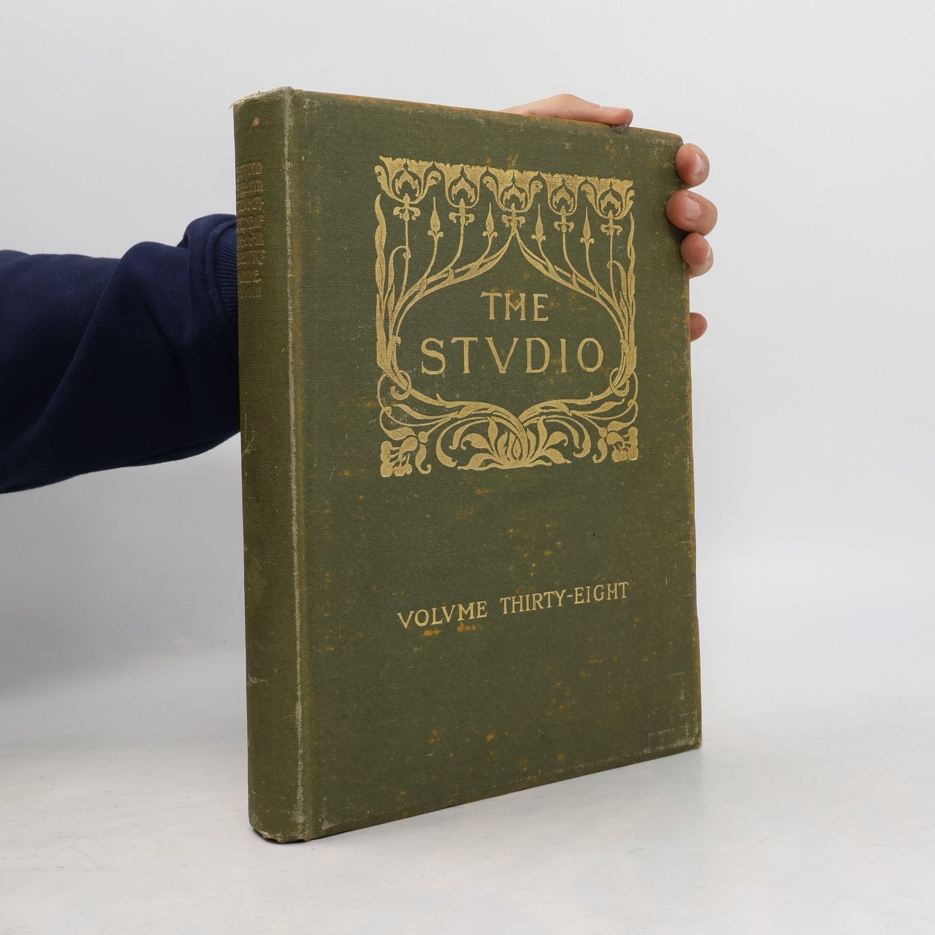 Autorenkollektiv The Studio. An Illustrated Magazine of Fine and Applied Art 18