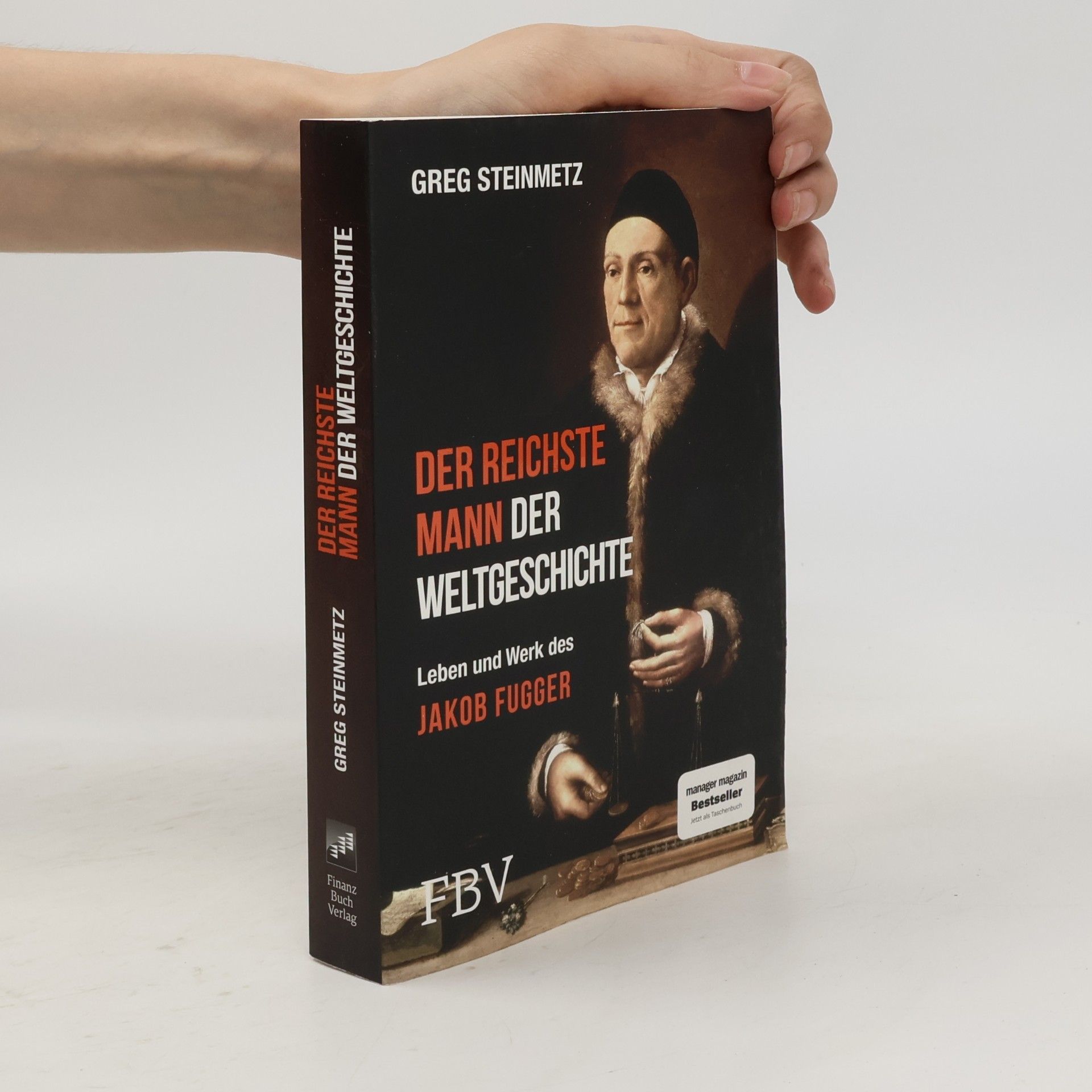 Der reichste Mann der Weltgeschichte
