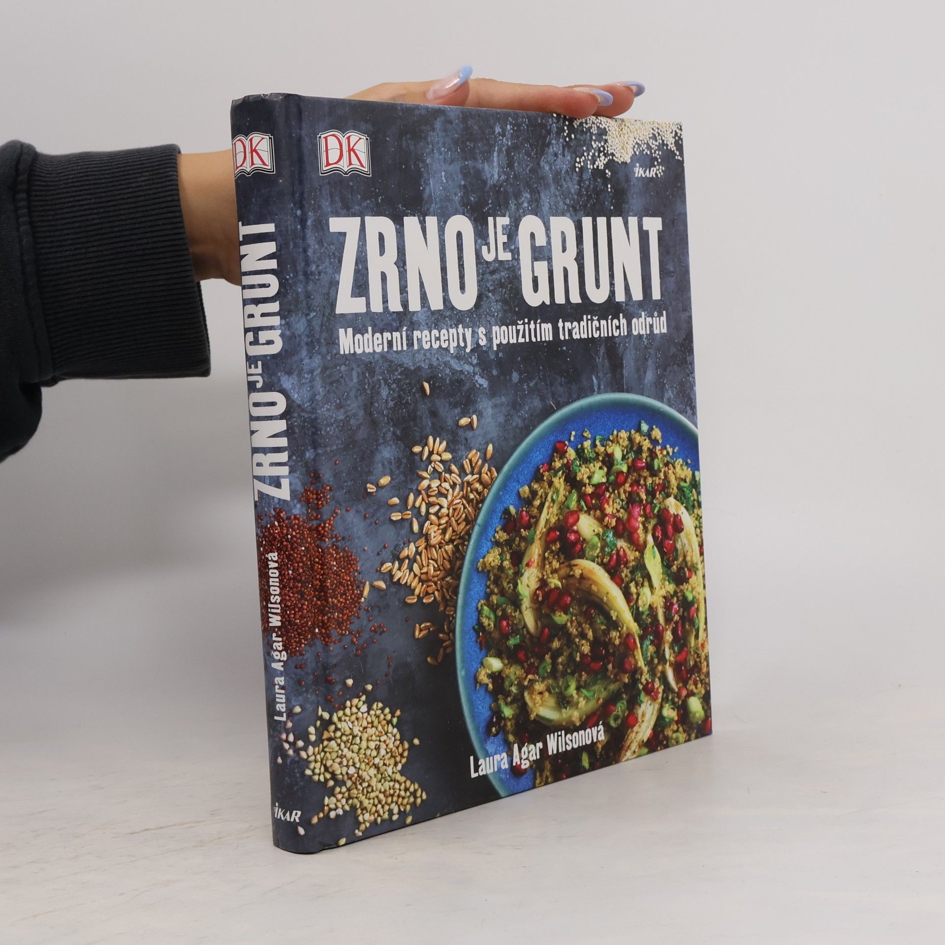 Laura Agar Wilson Zrno je grunt