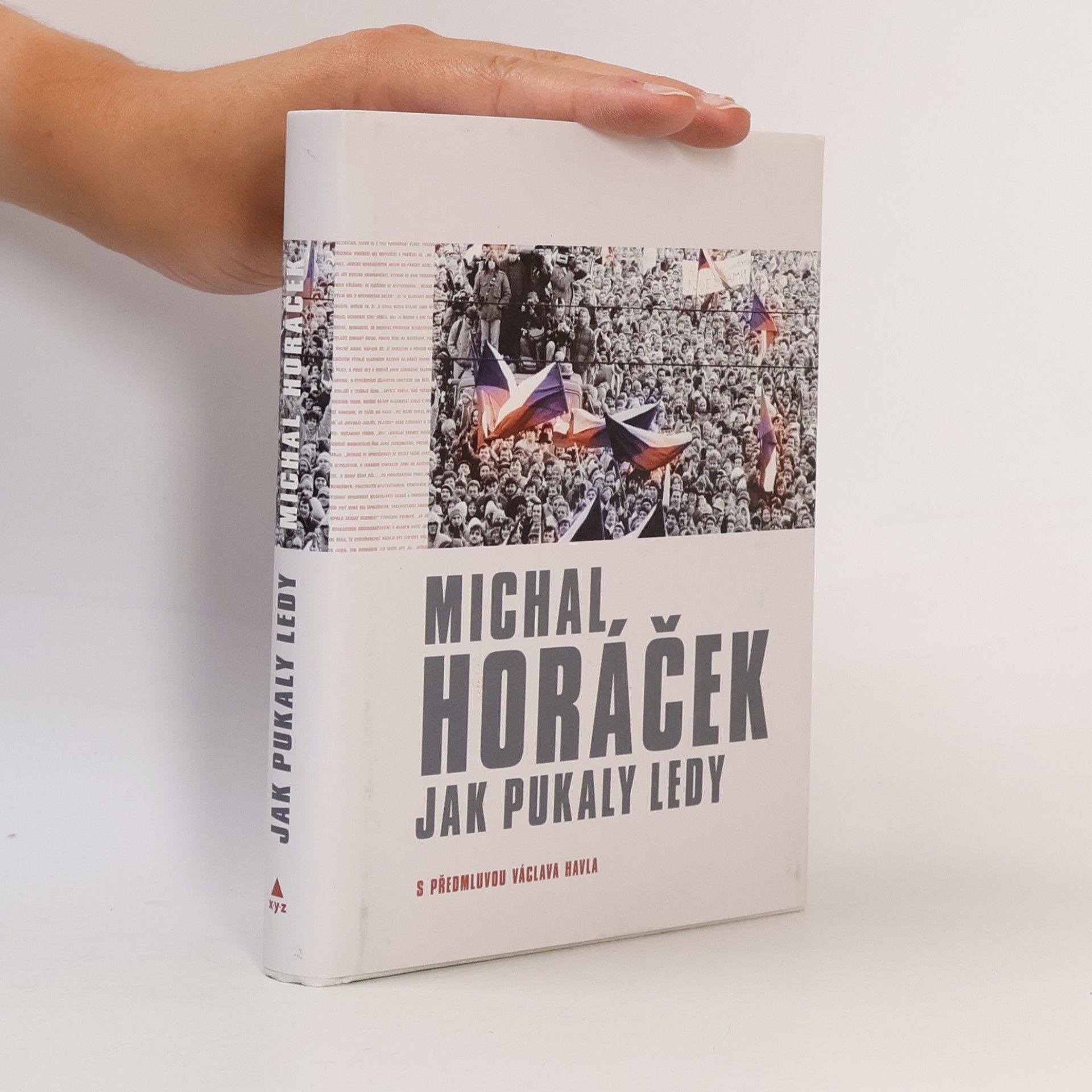 Michal Horáček Jak pukaly ledy