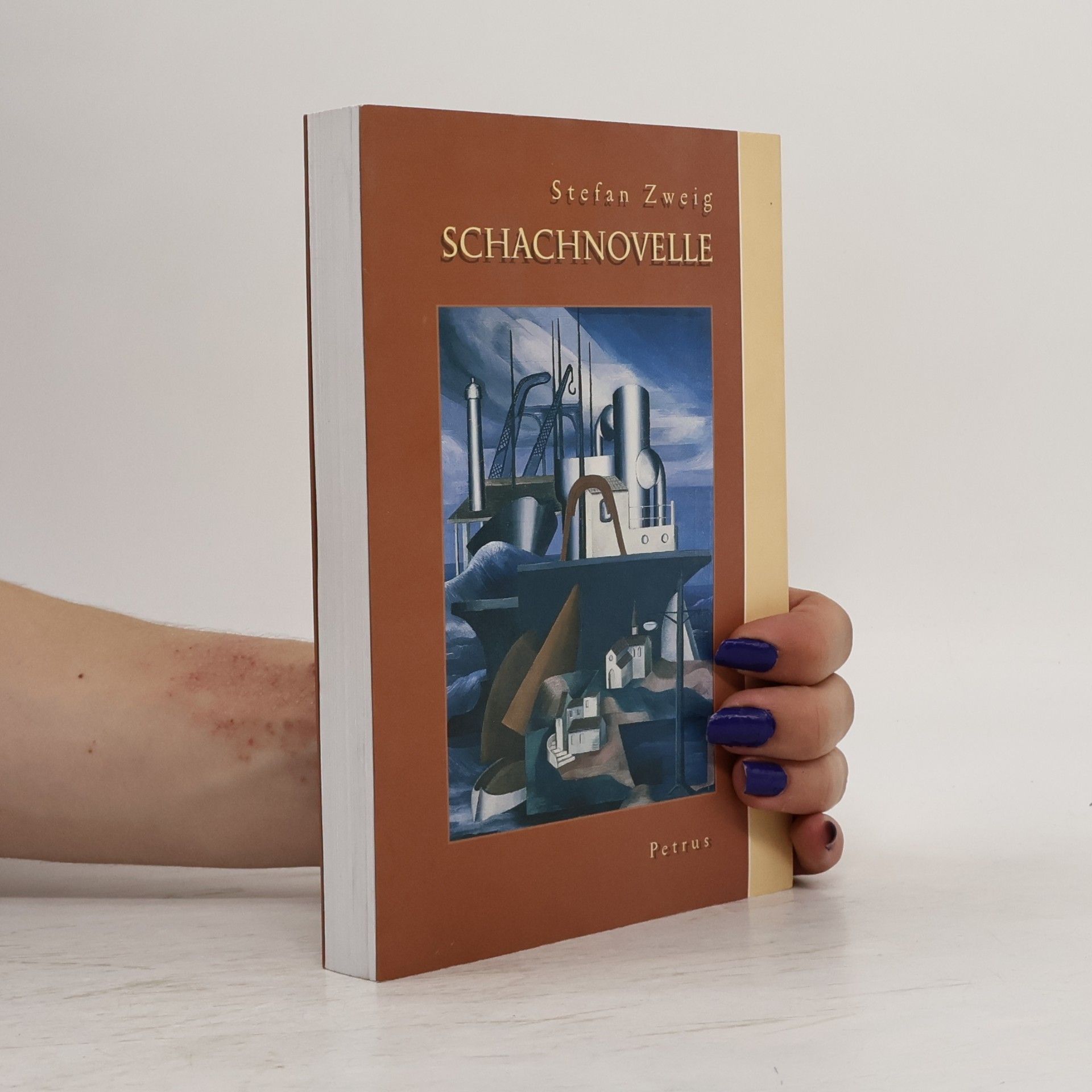 Stefan Zweig Šachová novela