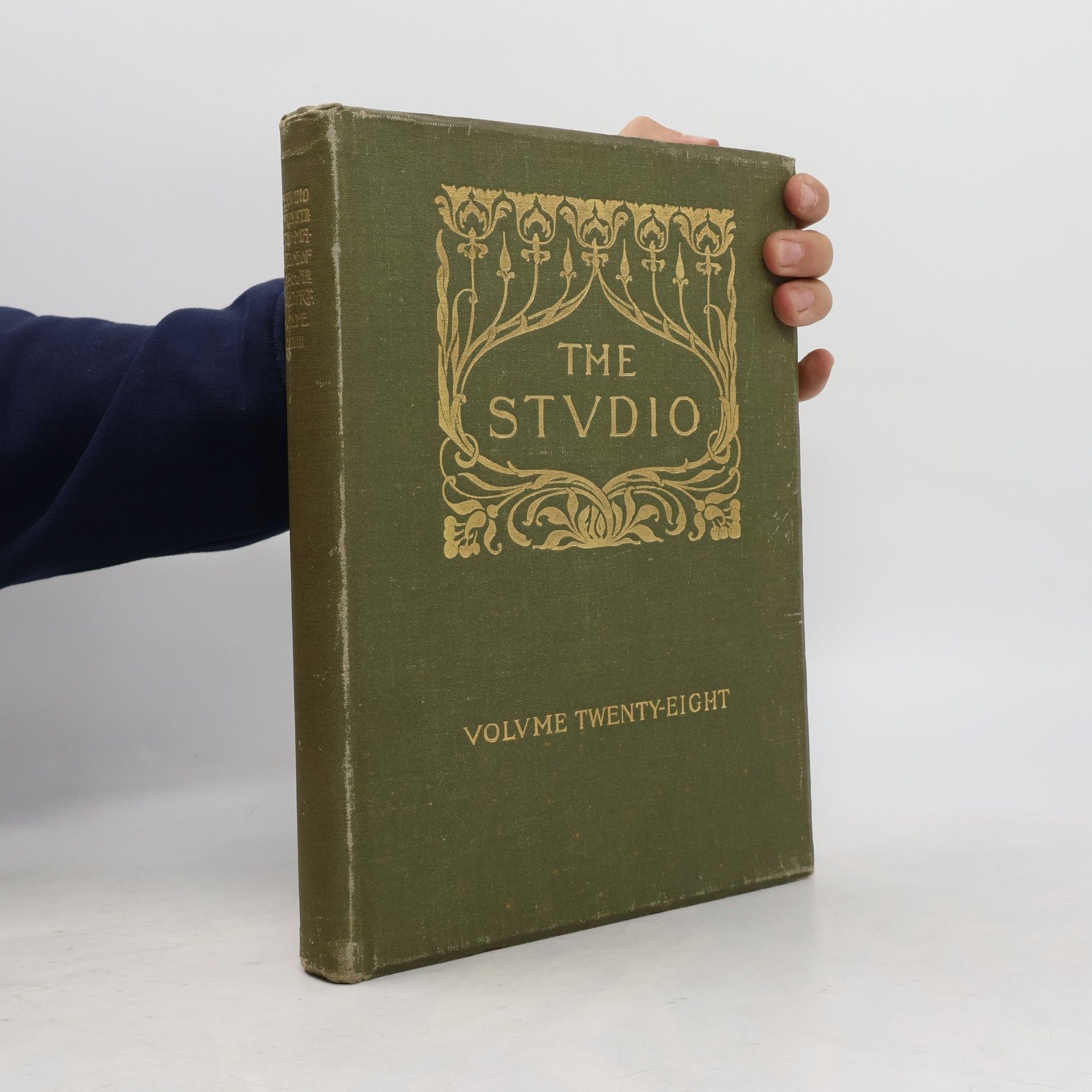 Collectif d'auteurs The Studio. An Illustrated Magazine of Fine and Applied Art 28
