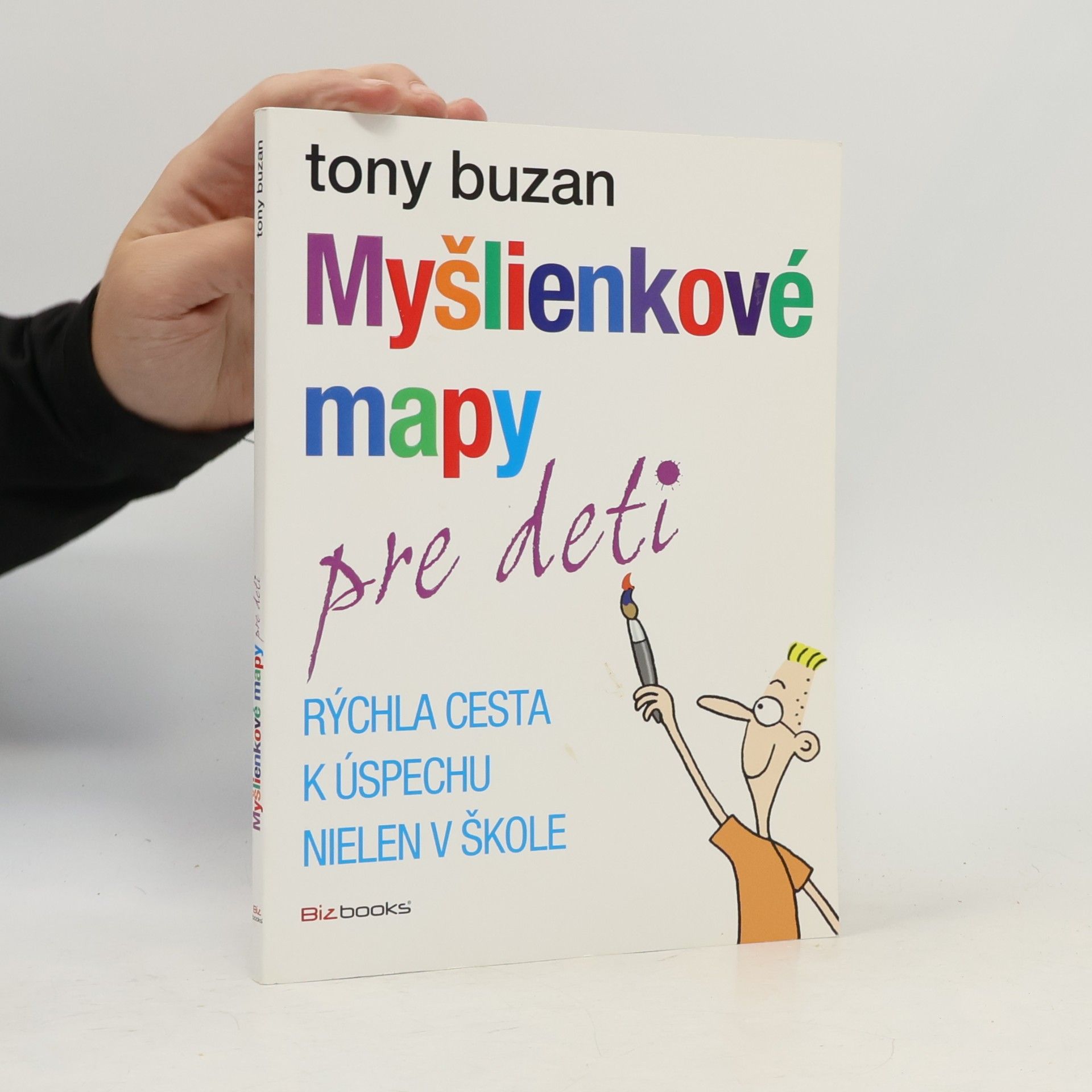Myšlienkové mapy pre deti
