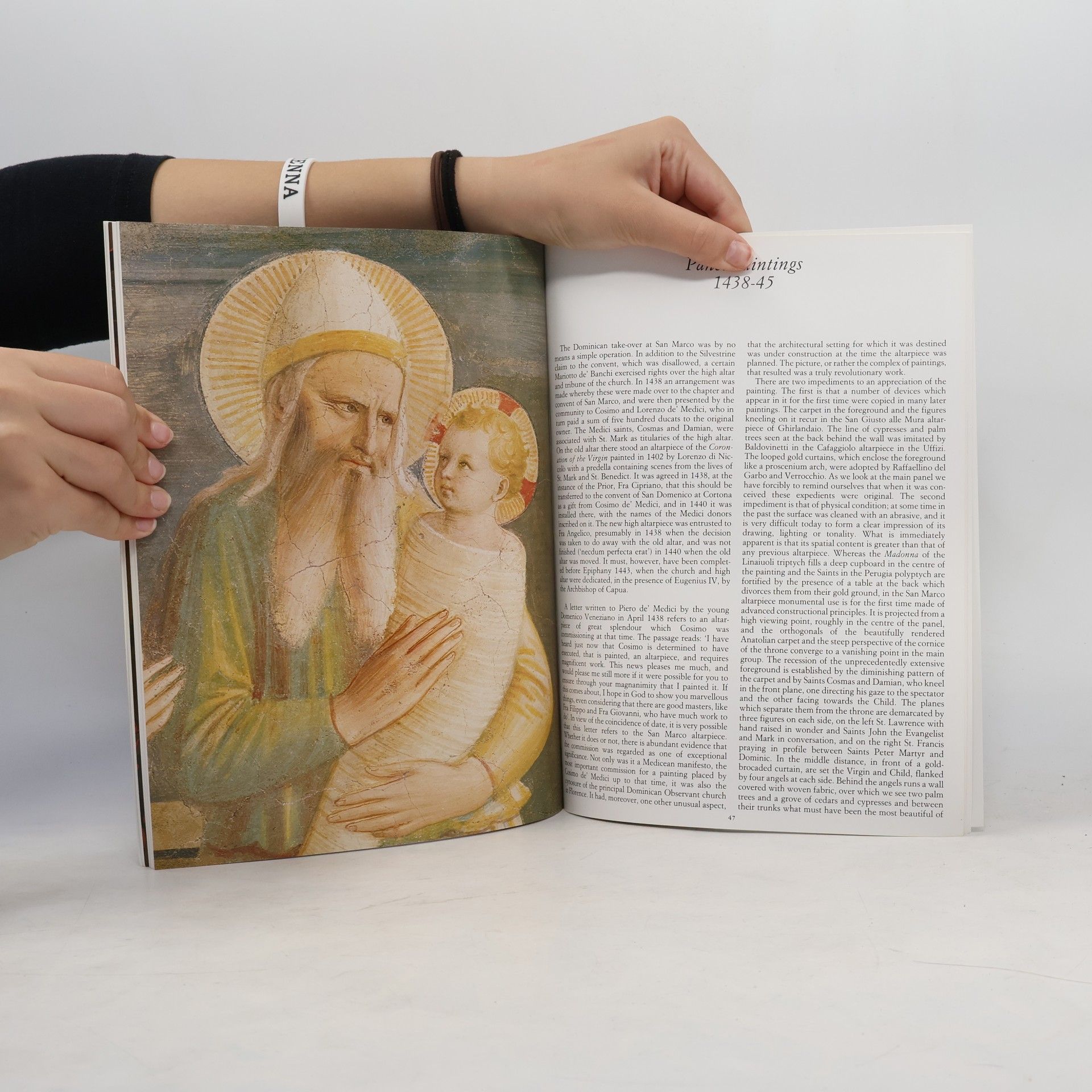 John Wyndham Pope-Hennessy Fra Angelico