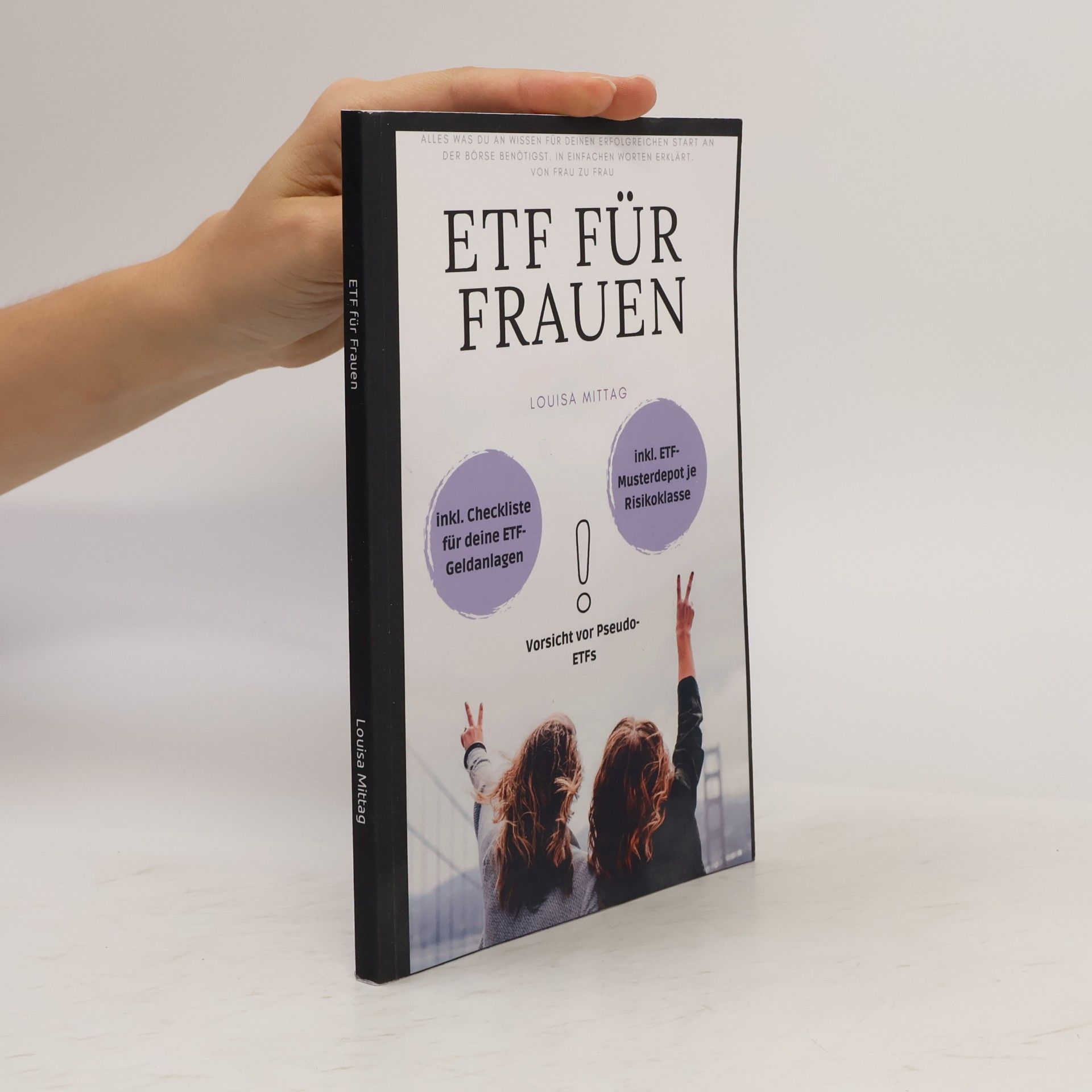 Louisa Mittag ETF für Frauen