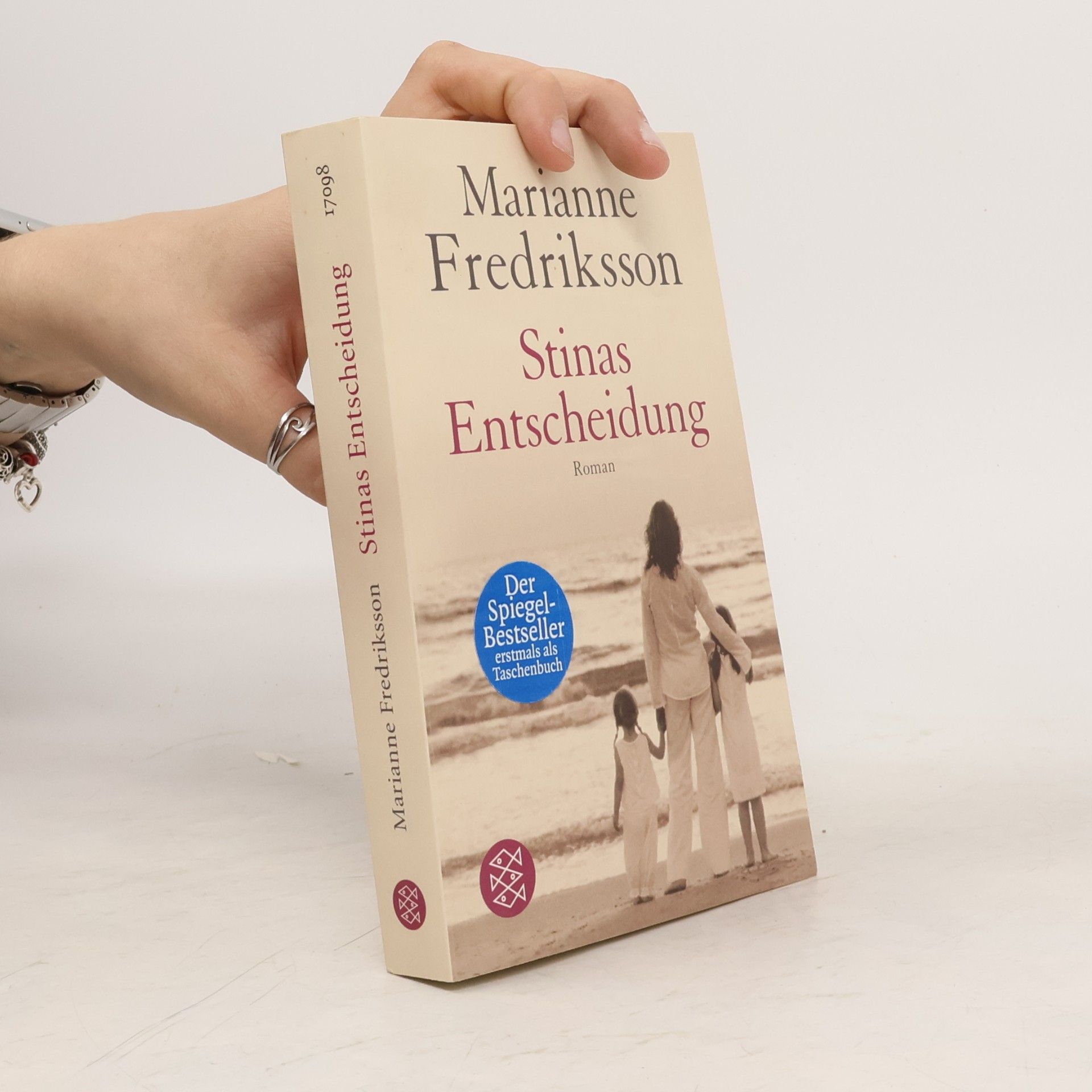 Marianne Fredriksson Stinas Entscheidung