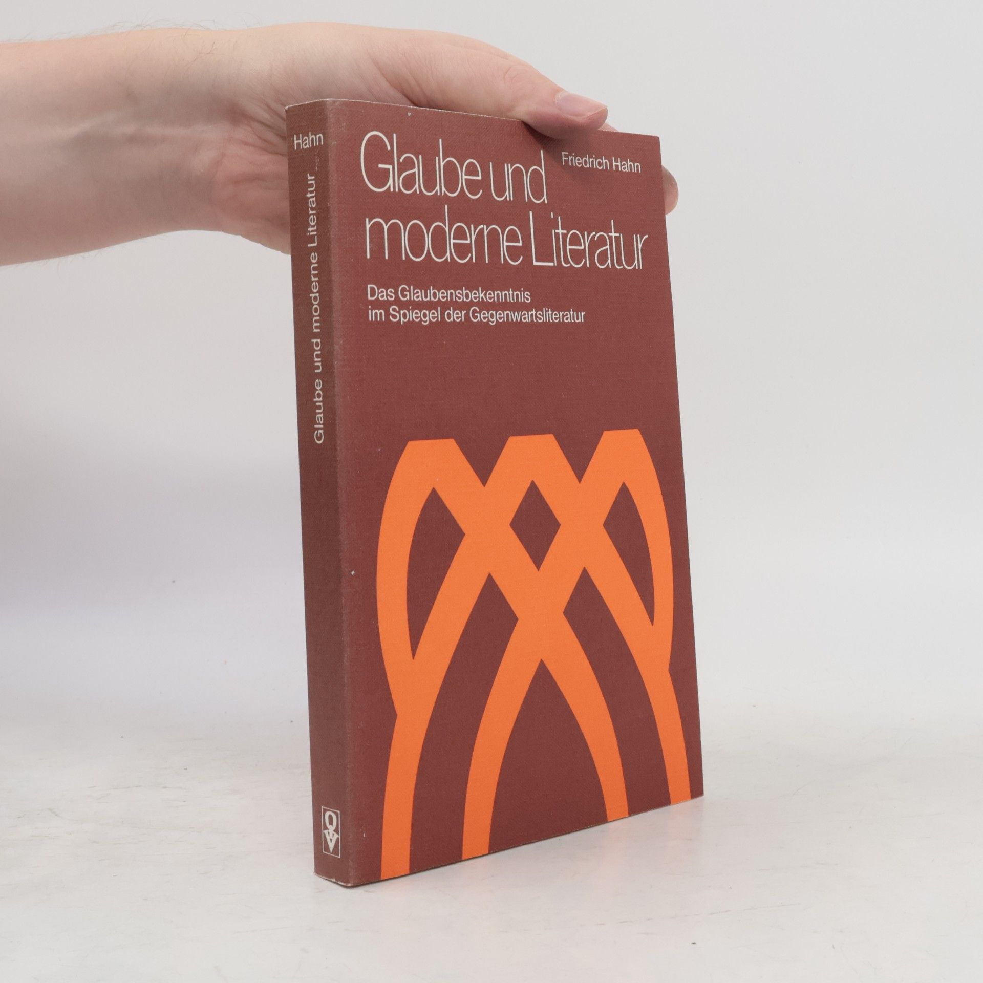 Glaube und moderne Literatur