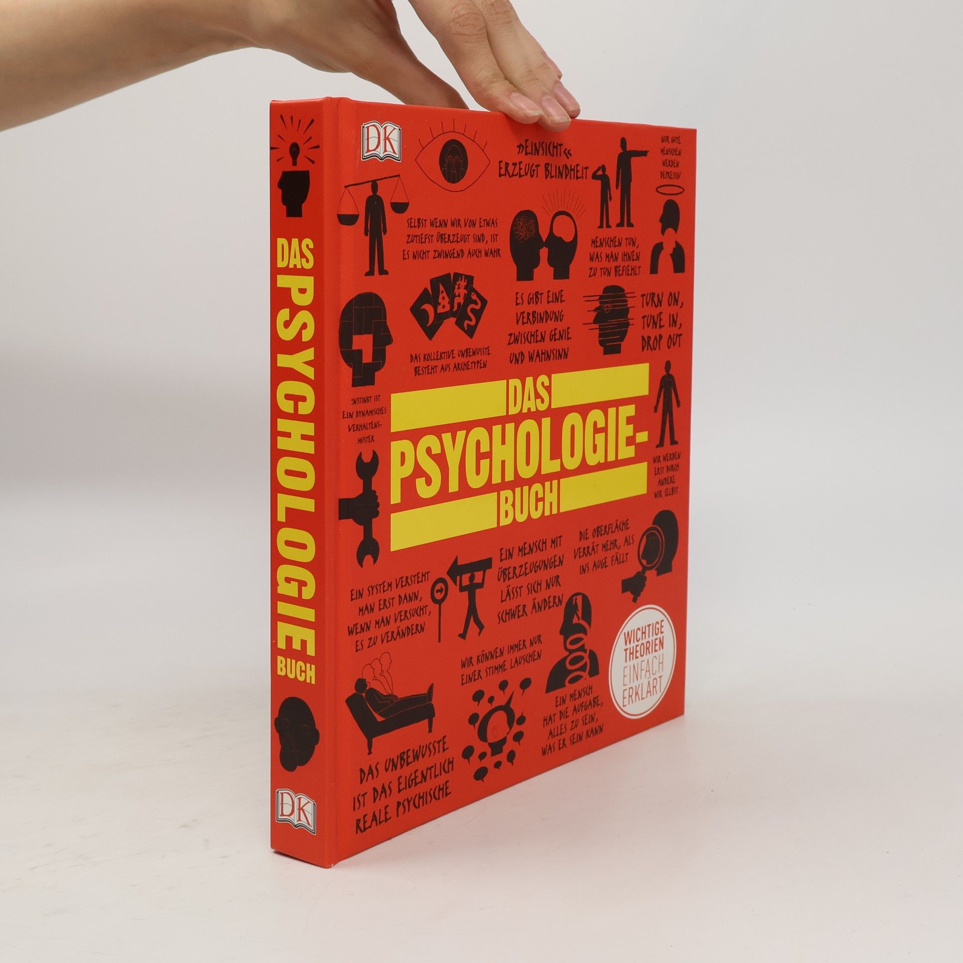 Cecile Landau Das Psychologie-Buch