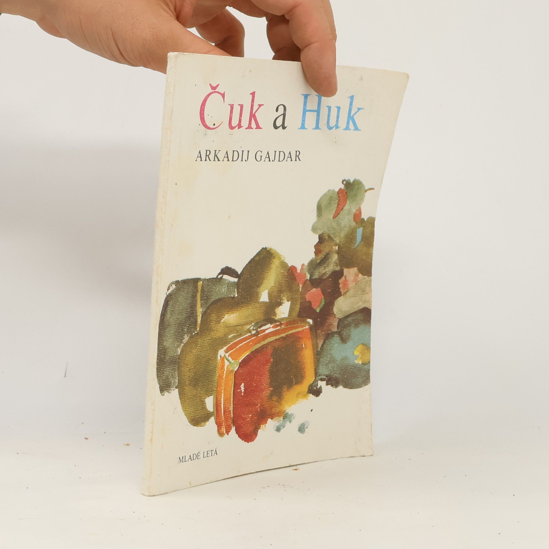 Arkadij Petrovič Gajdar Čuk a Huk
