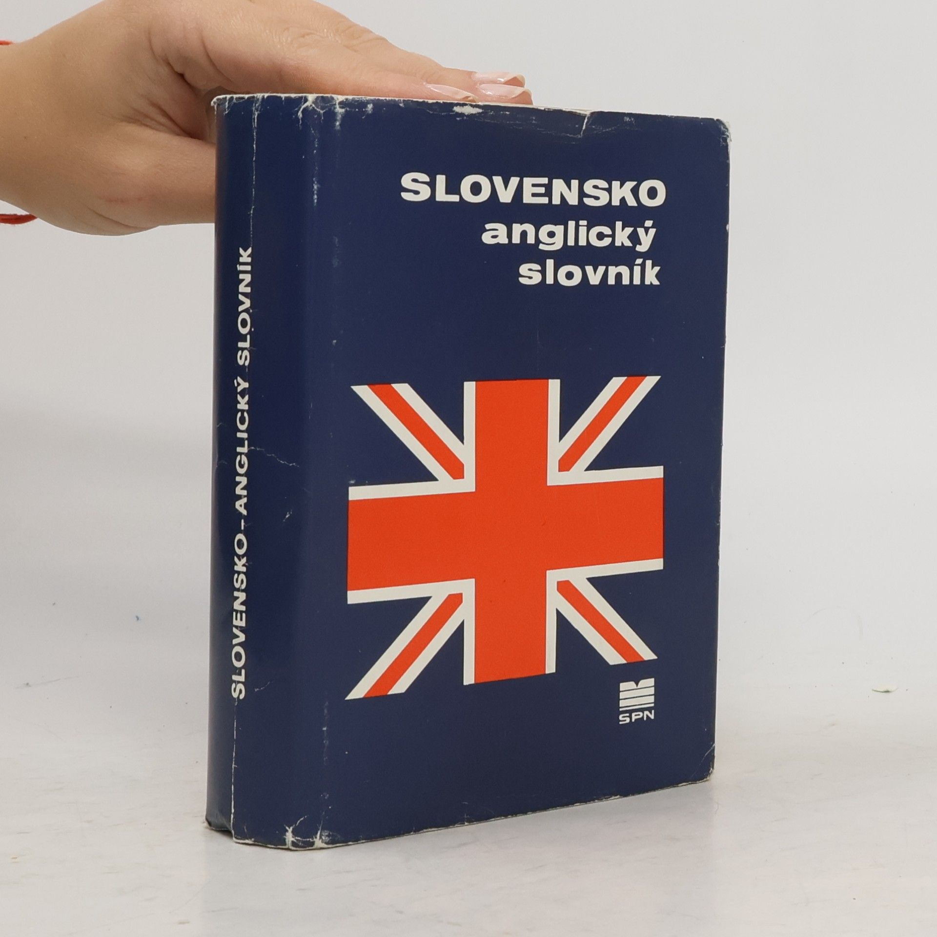 Pavel Vilikovský Slovensko-anglický slovník