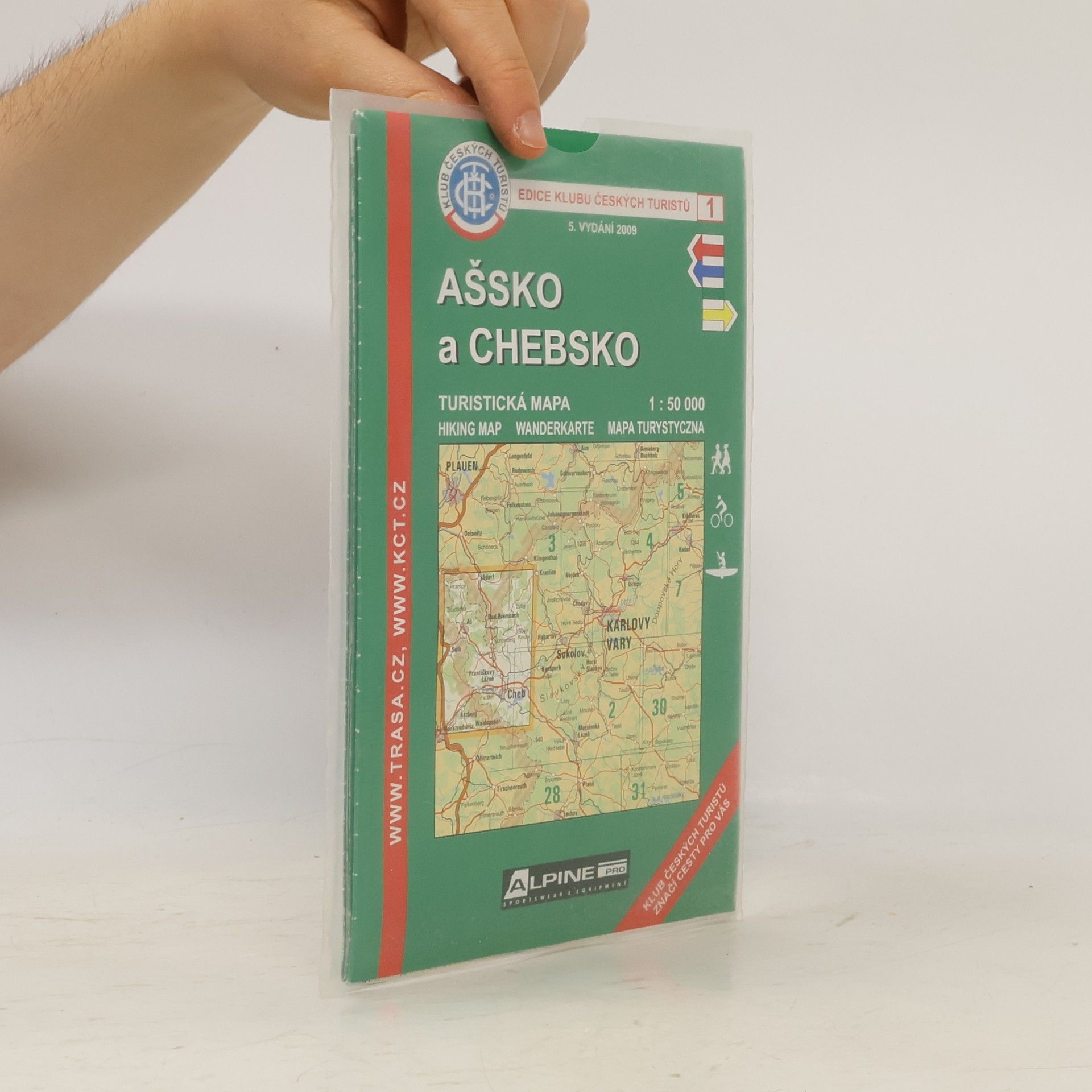 Ašsko a Chebsko 1