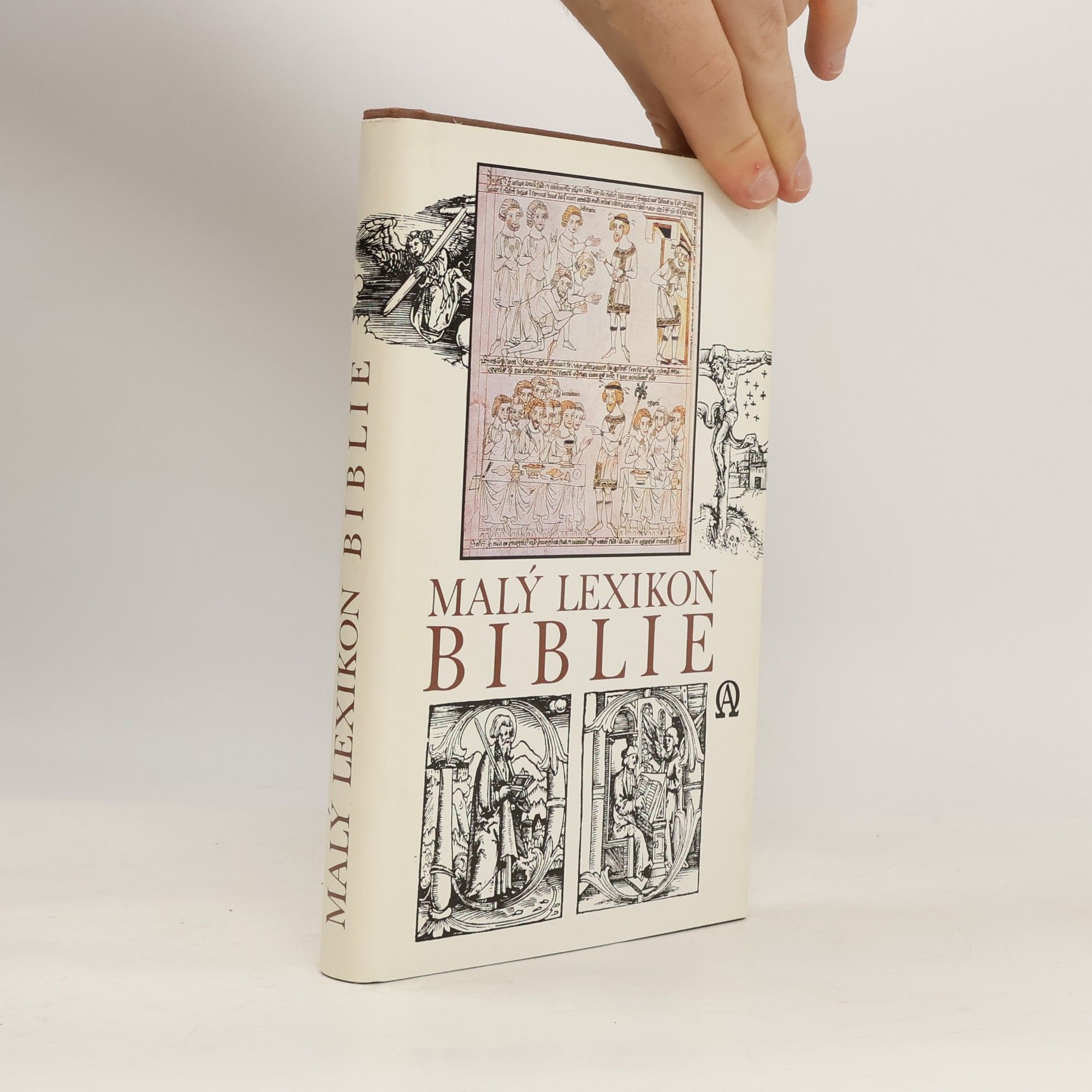 Klára Košková Malý lexikon Biblie
