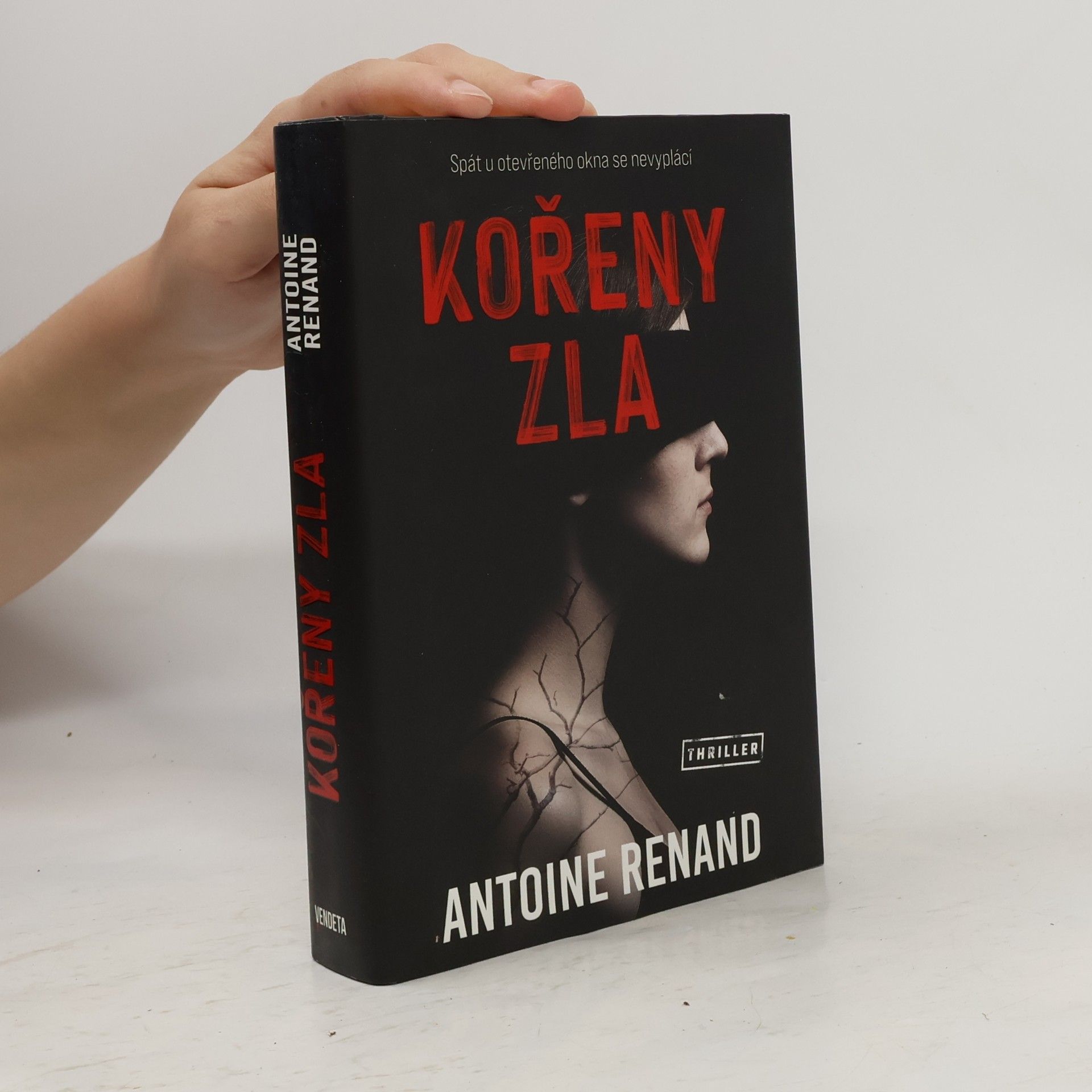 Antoine Renand Kořeny zla